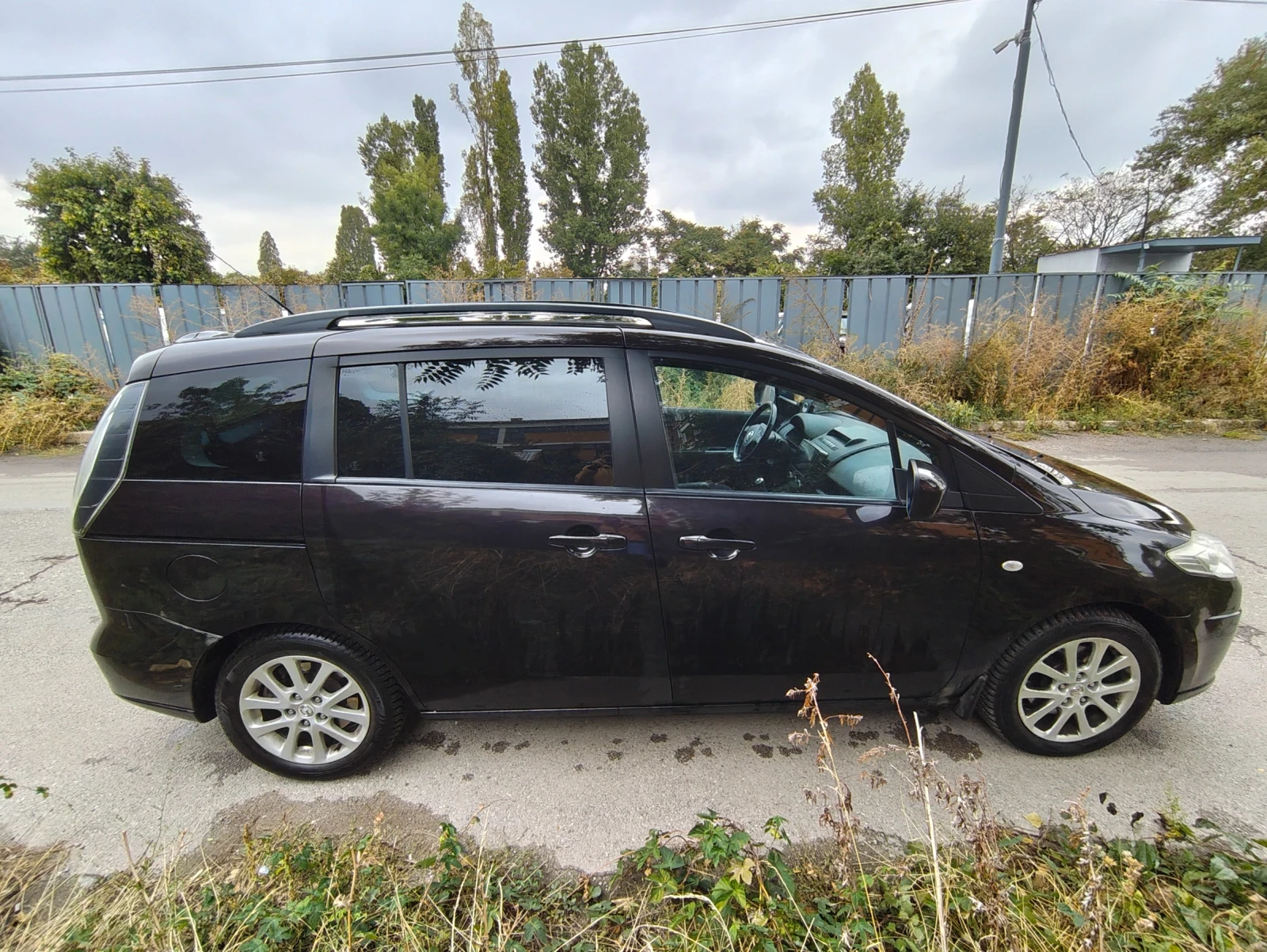 Mazda 5  - изображение 6