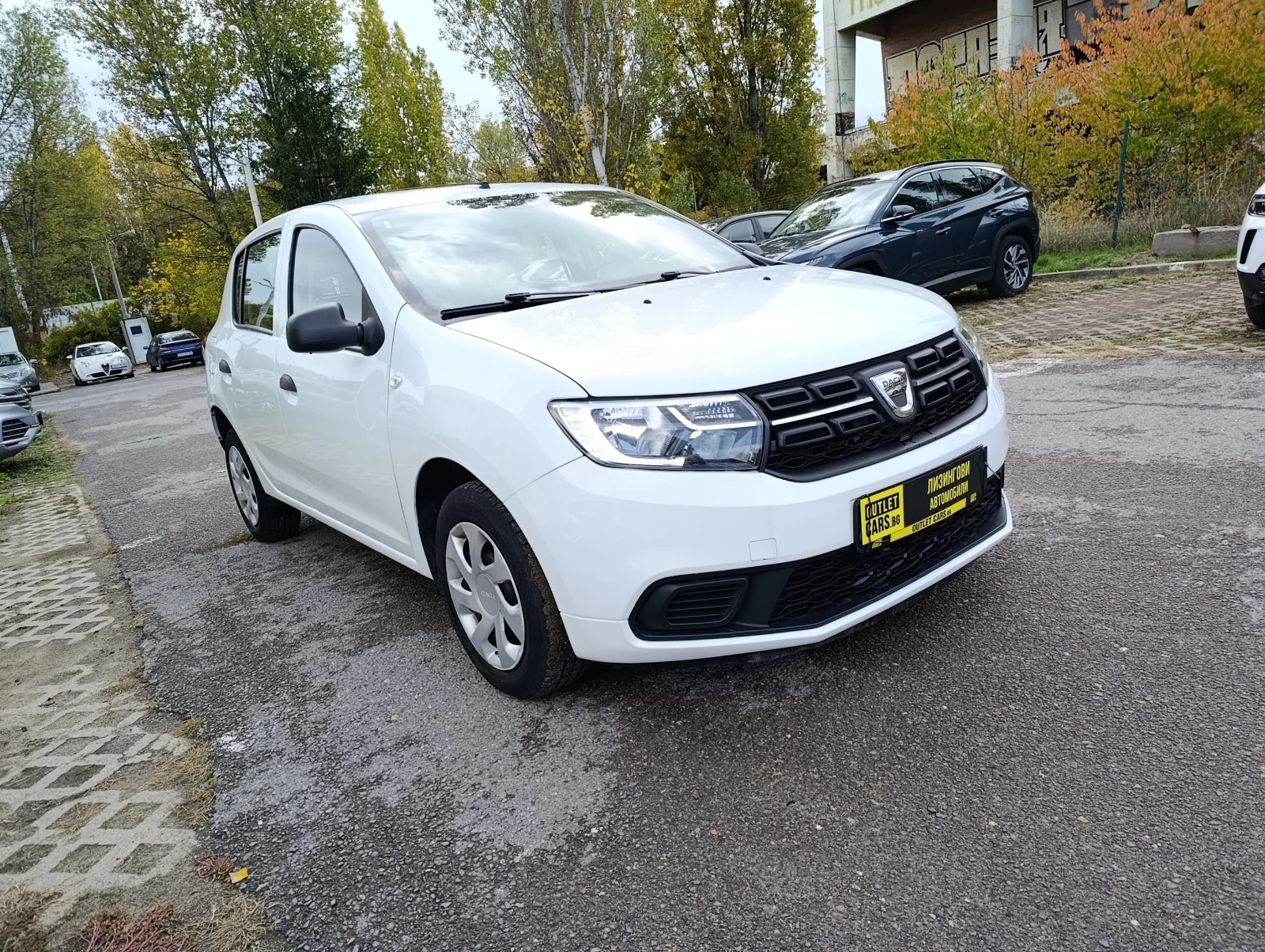 Dacia Sandero 74 hp N1 | Mobile.bg   2