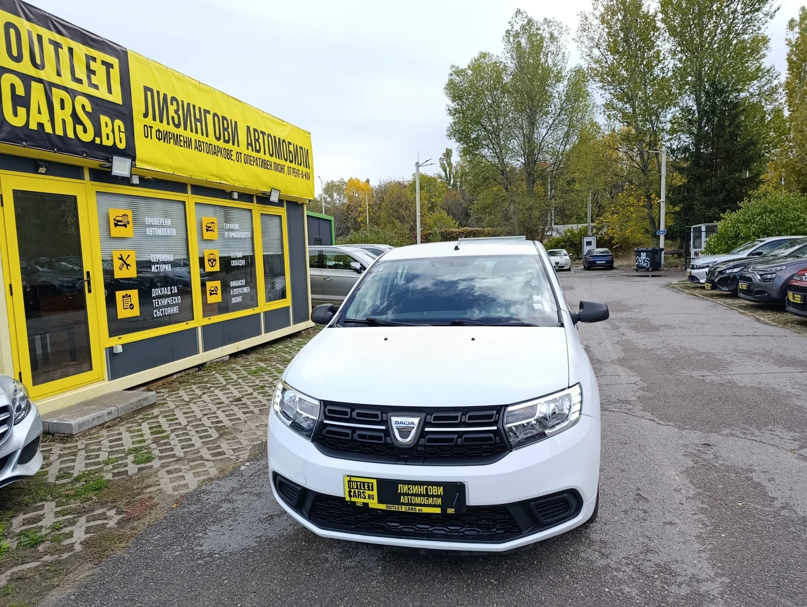 Dacia Sandero 74 hp N1 | Mobile.bg   1