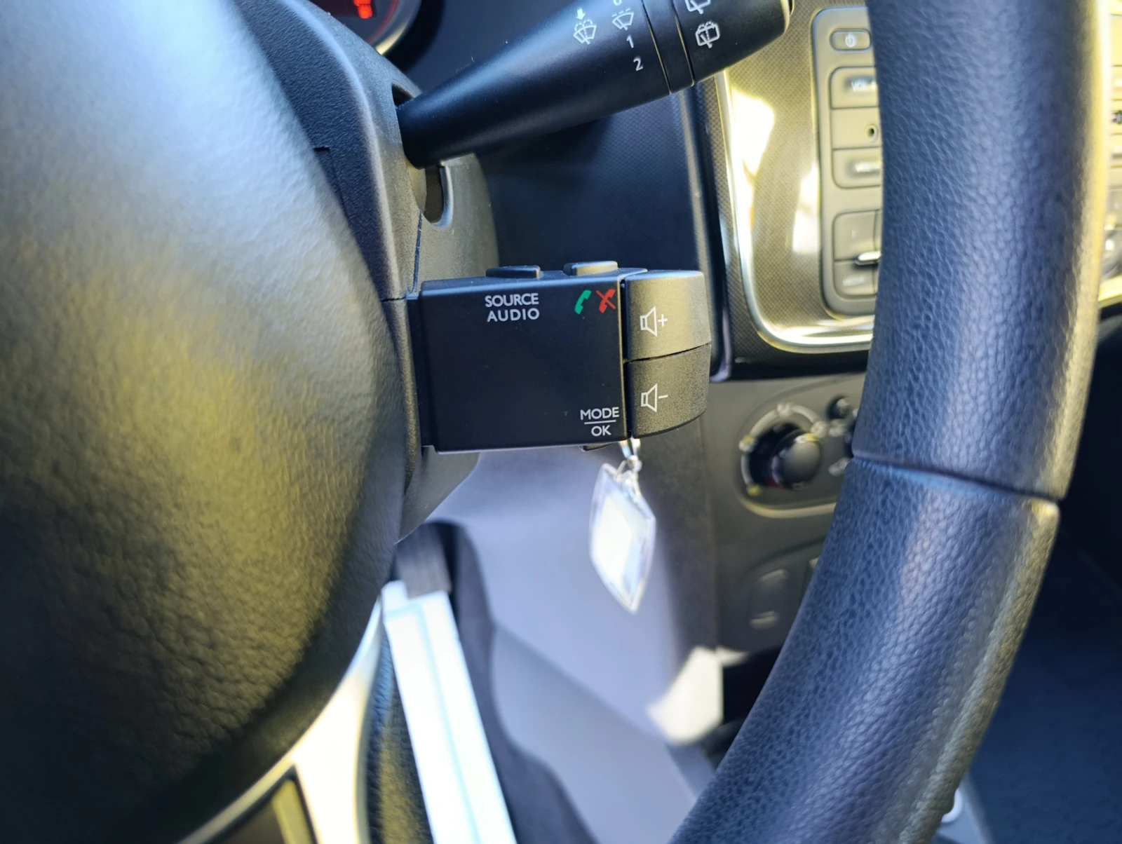 Dacia Sandero 74 hp N1 | Mobile.bg � ����������� 9