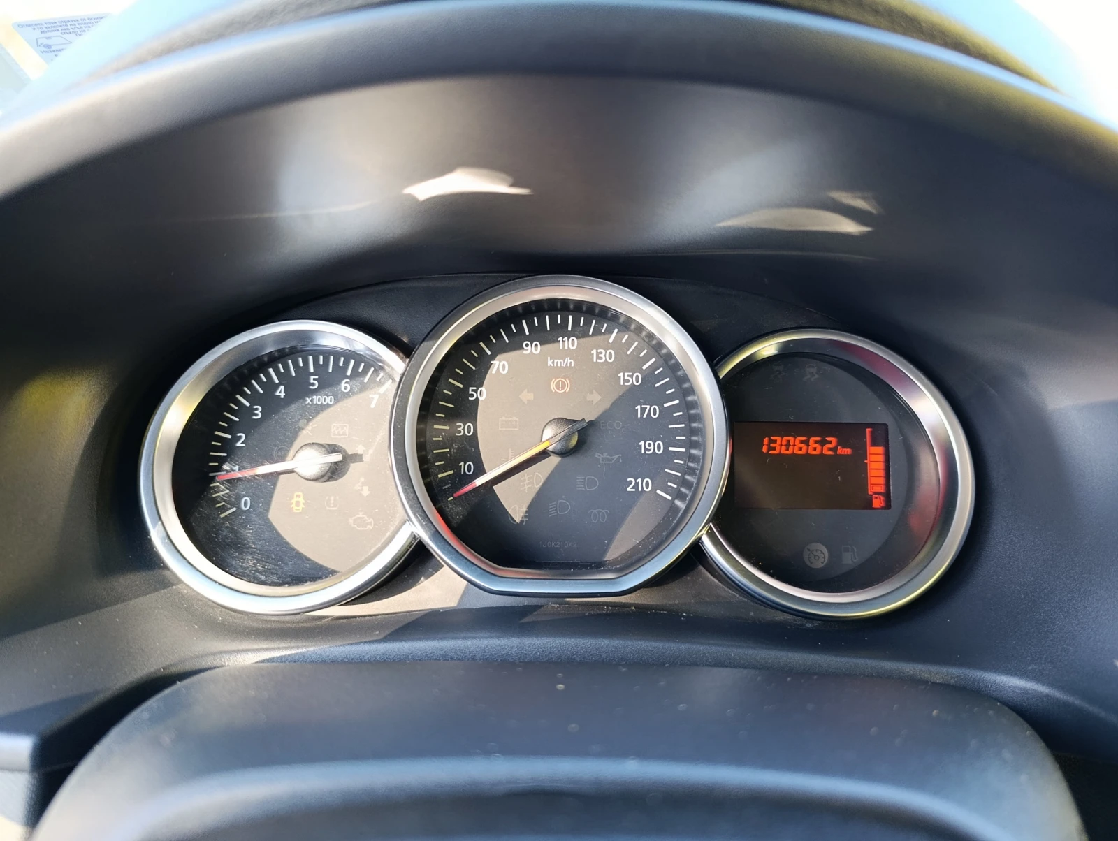 Dacia Sandero 74 hp N1 | Mobile.bg � ����������� 11