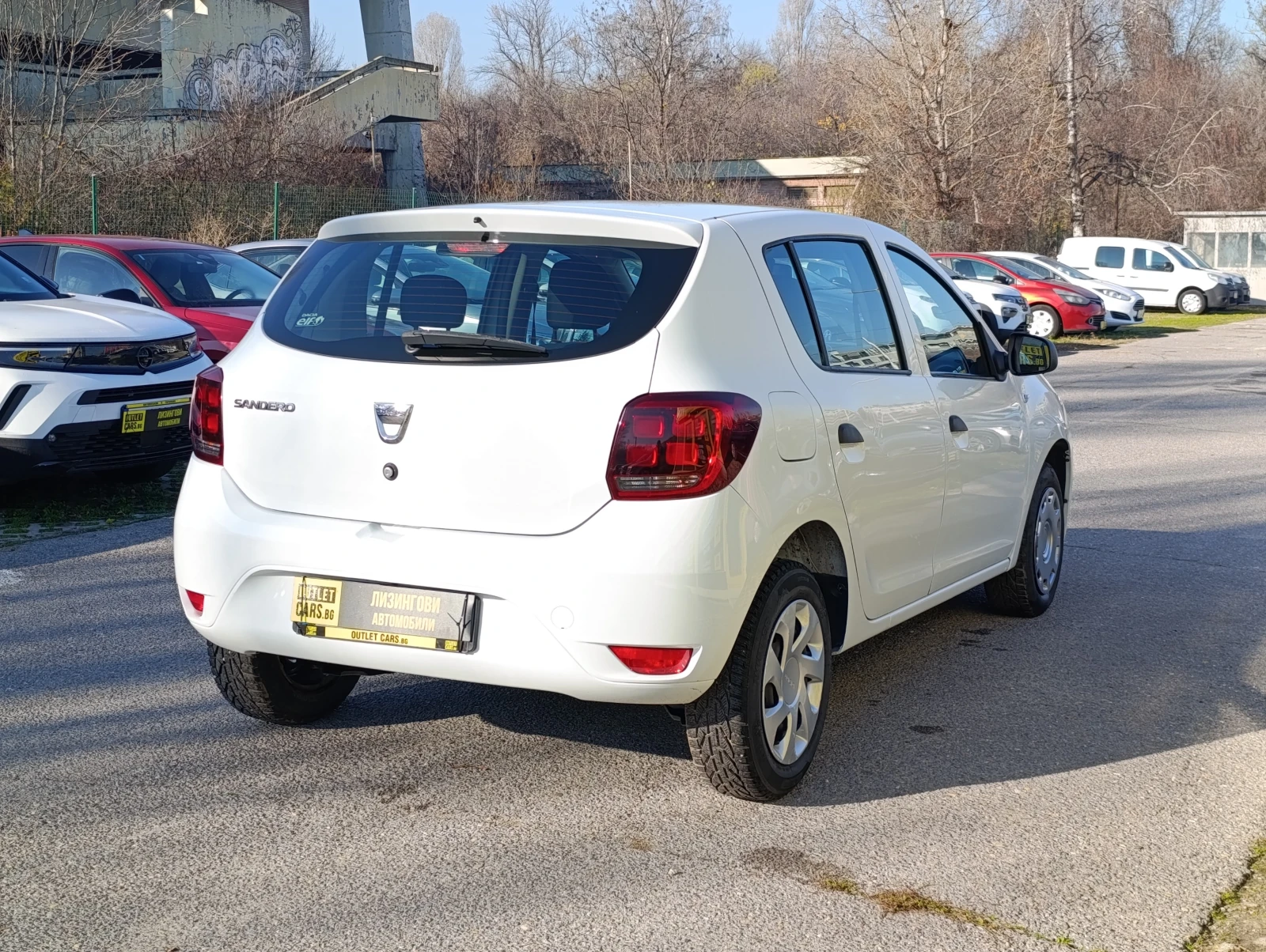 Dacia Sandero 74 hp N1 | Mobile.bg � ����������� 3