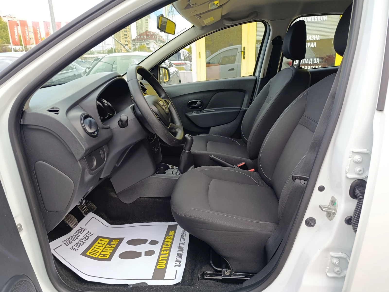 Dacia Sandero 74 hp N1 | Mobile.bg   5