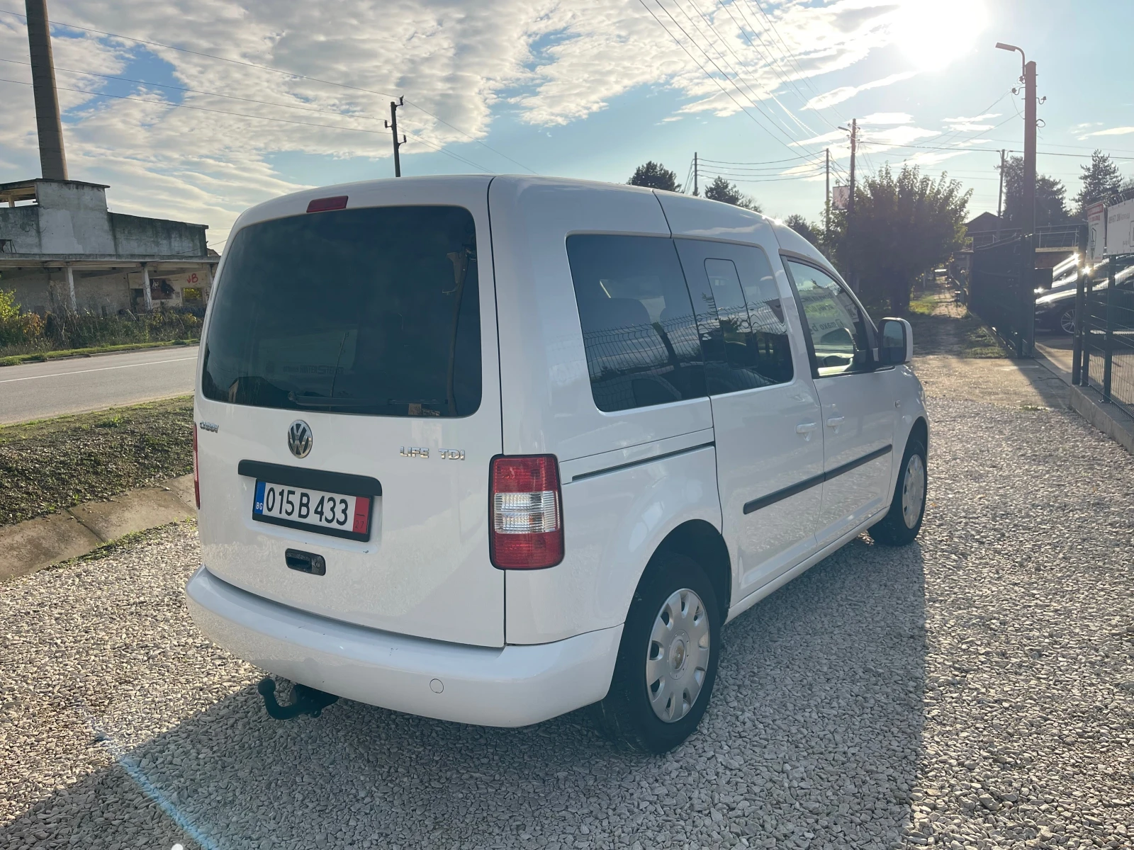 VW Caddy 1.9TDI | Mobile.bg   6