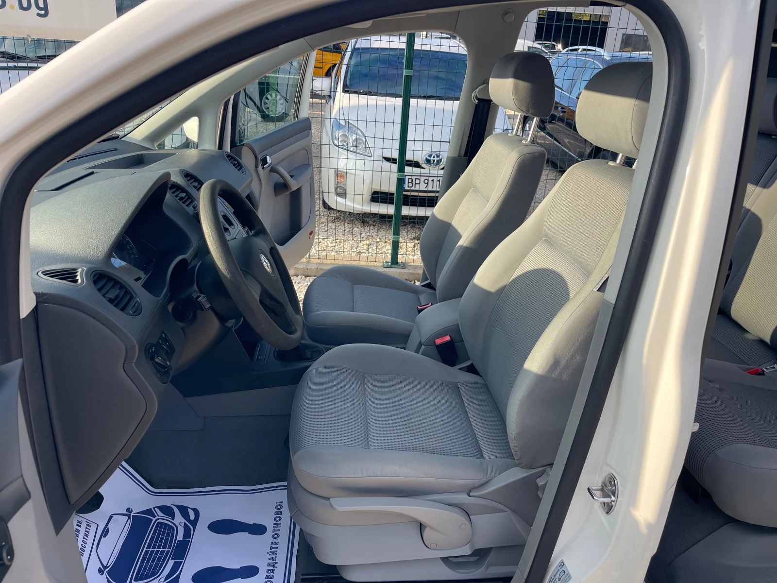 VW Caddy 1.9TDI | Mobile.bg   8