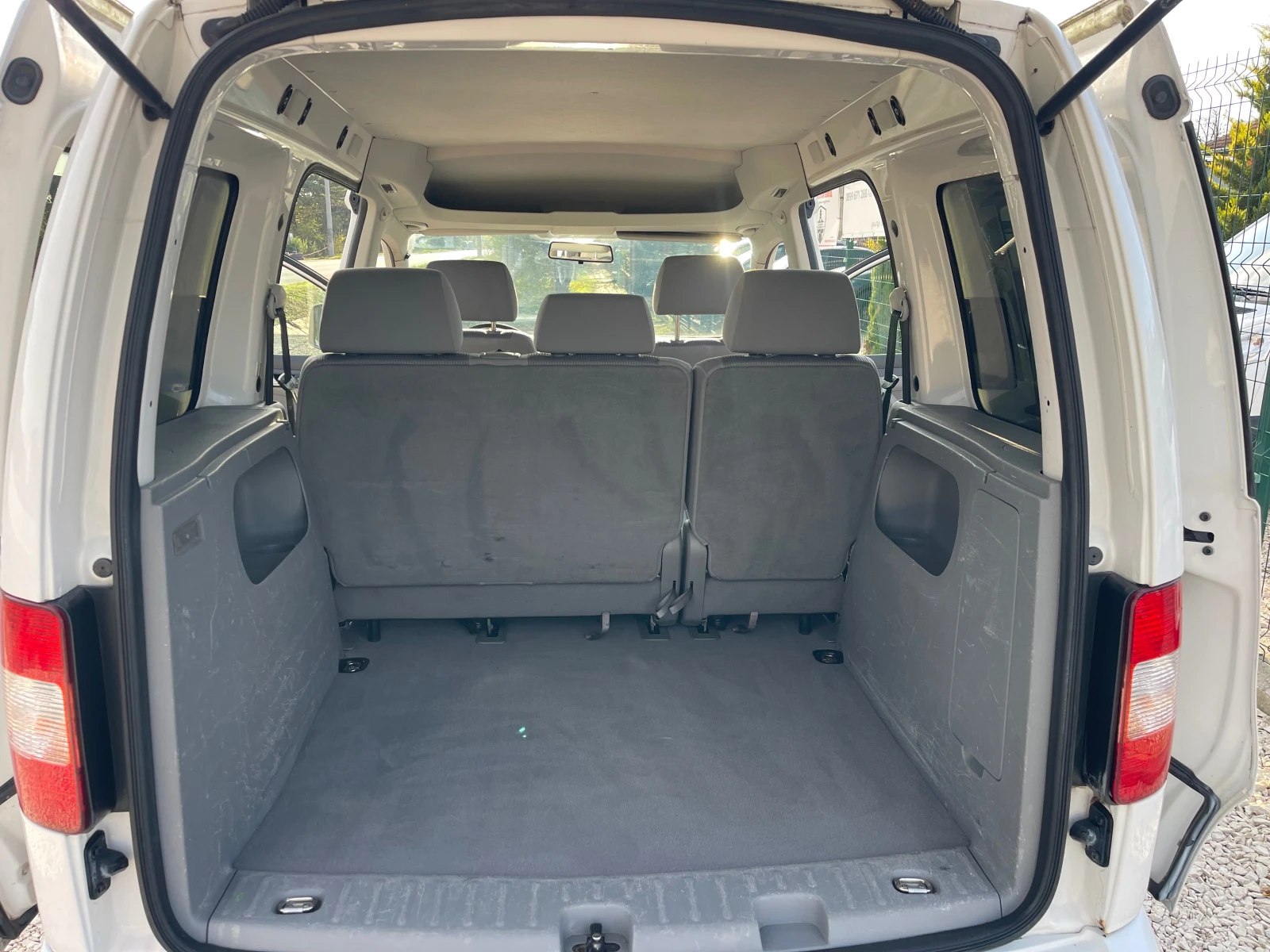 VW Caddy 1.9TDI | Mobile.bg   14