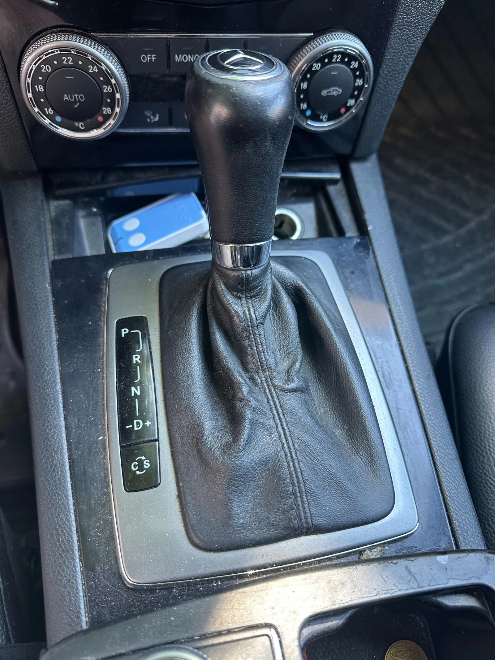 Mercedes-Benz C 220 220 - изображение 7