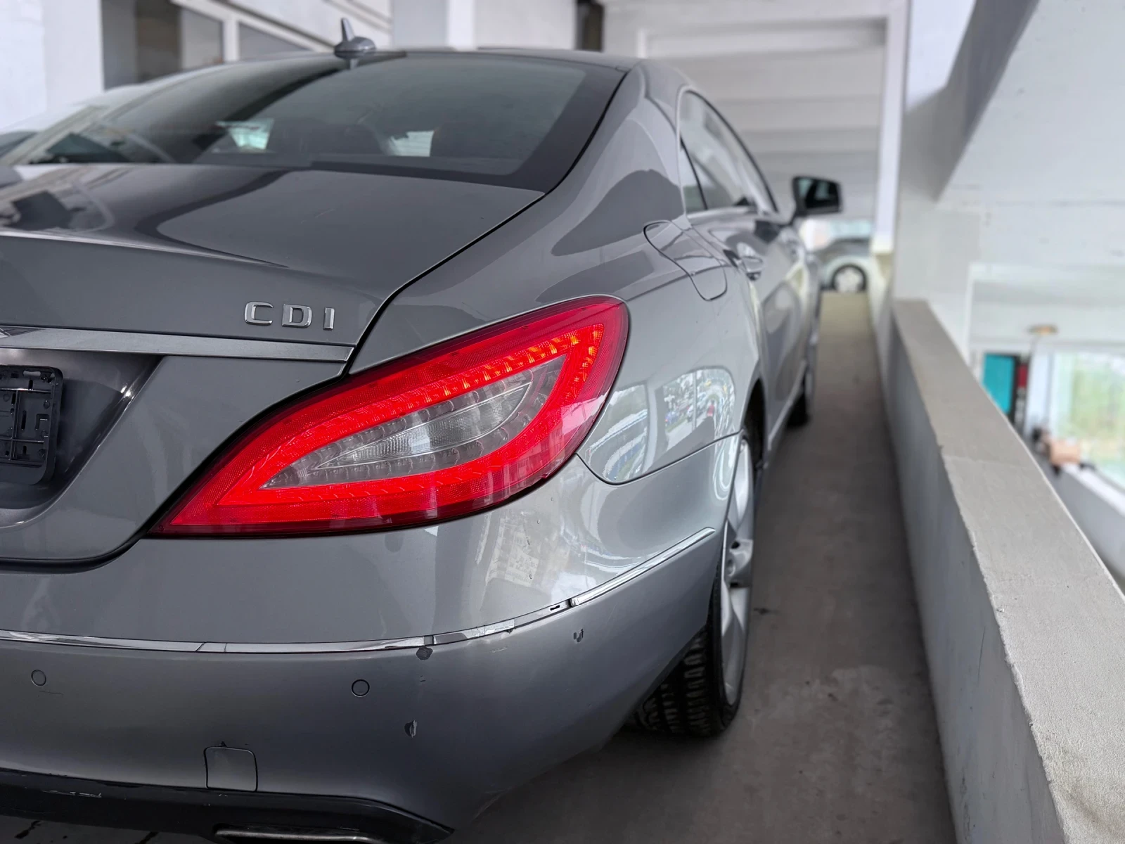 Mercedes-Benz CLS 350  - изображение 6