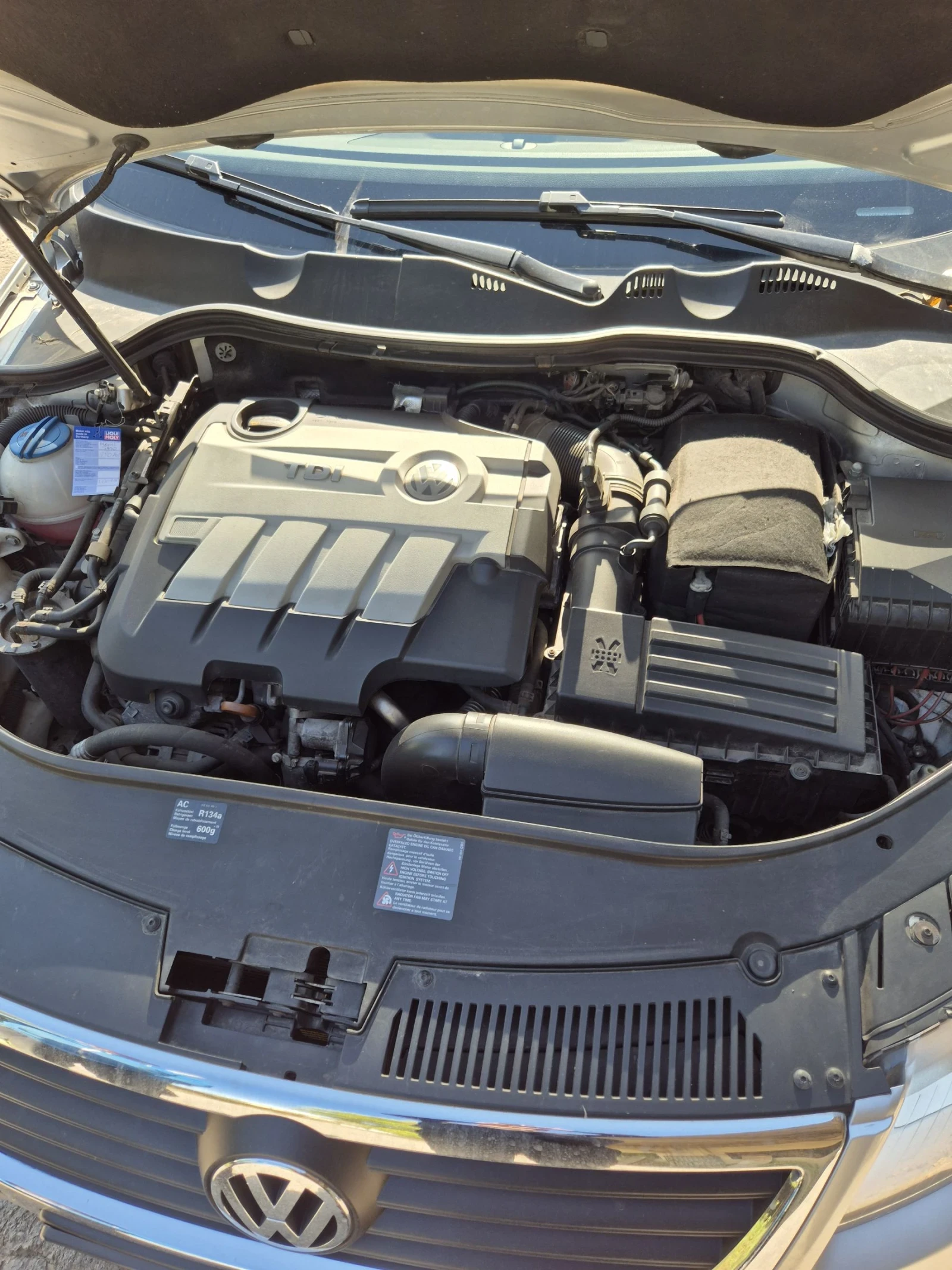 VW Passat 2.0 - изображение 7