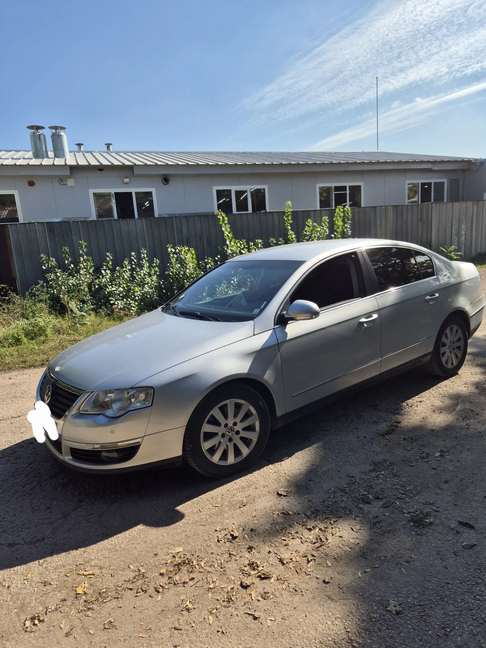 VW Passat 2.0 - изображение 2