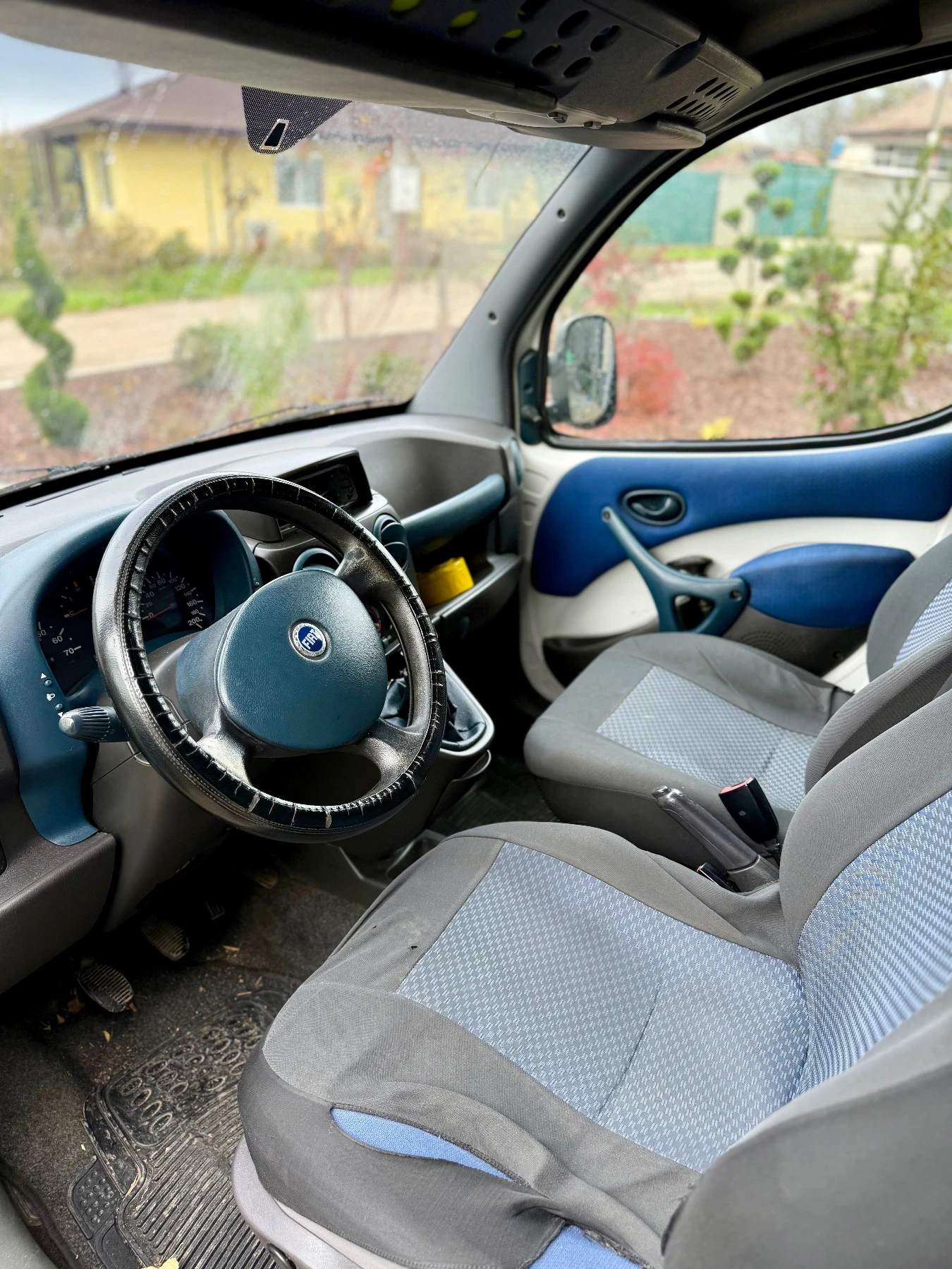 Fiat Doblo 1.9 jtd - изображение 7