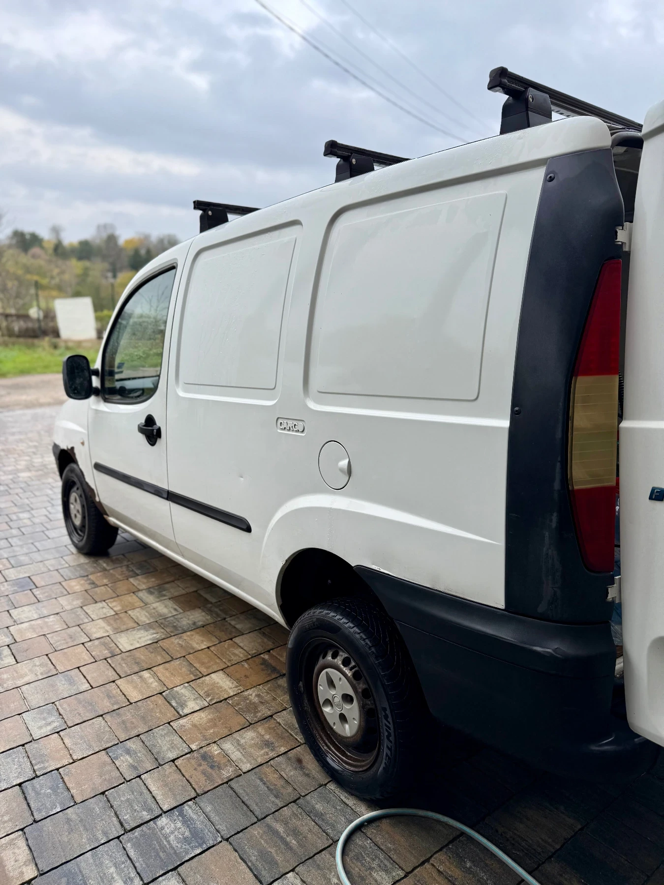 Fiat Doblo 1.9 jtd - изображение 4