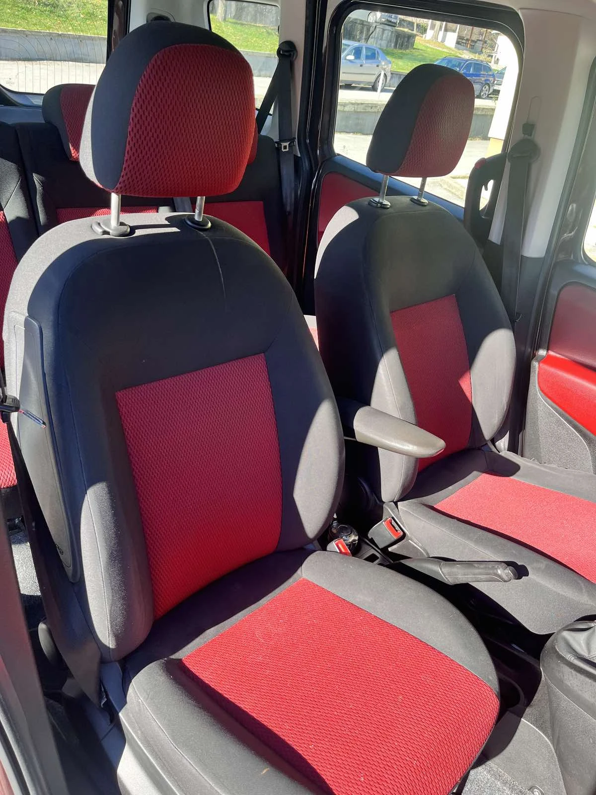 Fiat Doblo Multi Jet | Mobile.bg   8