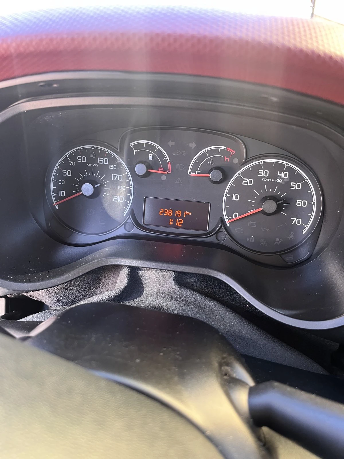 Fiat Doblo Multi Jet | Mobile.bg   2