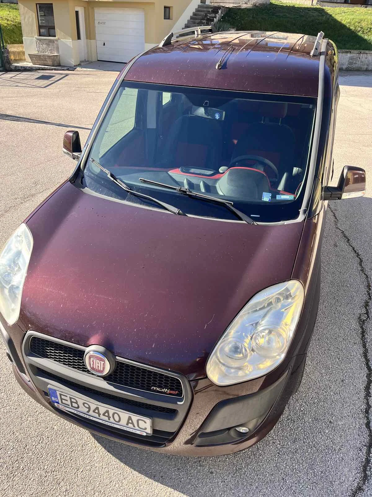 Fiat Doblo Multi Jet | Mobile.bg   5