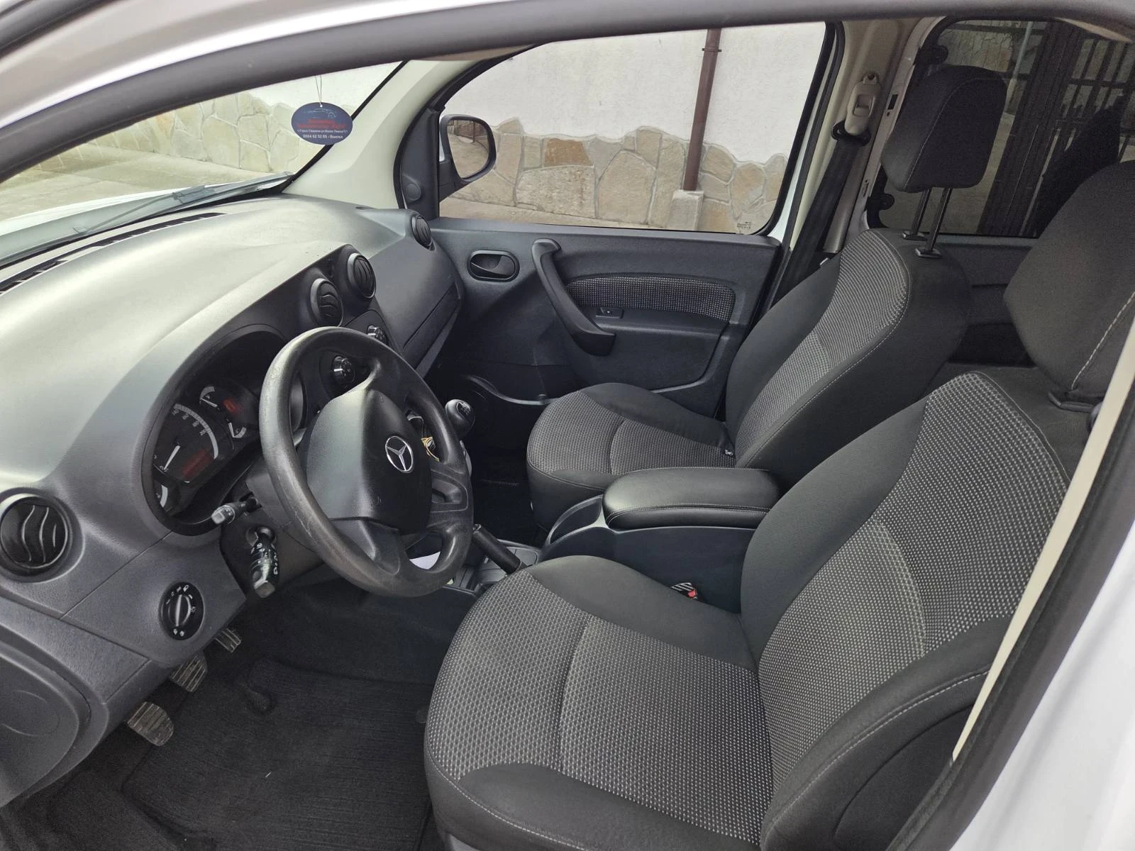 Mercedes-Benz Citan 1, 5 CDI - изображение 7