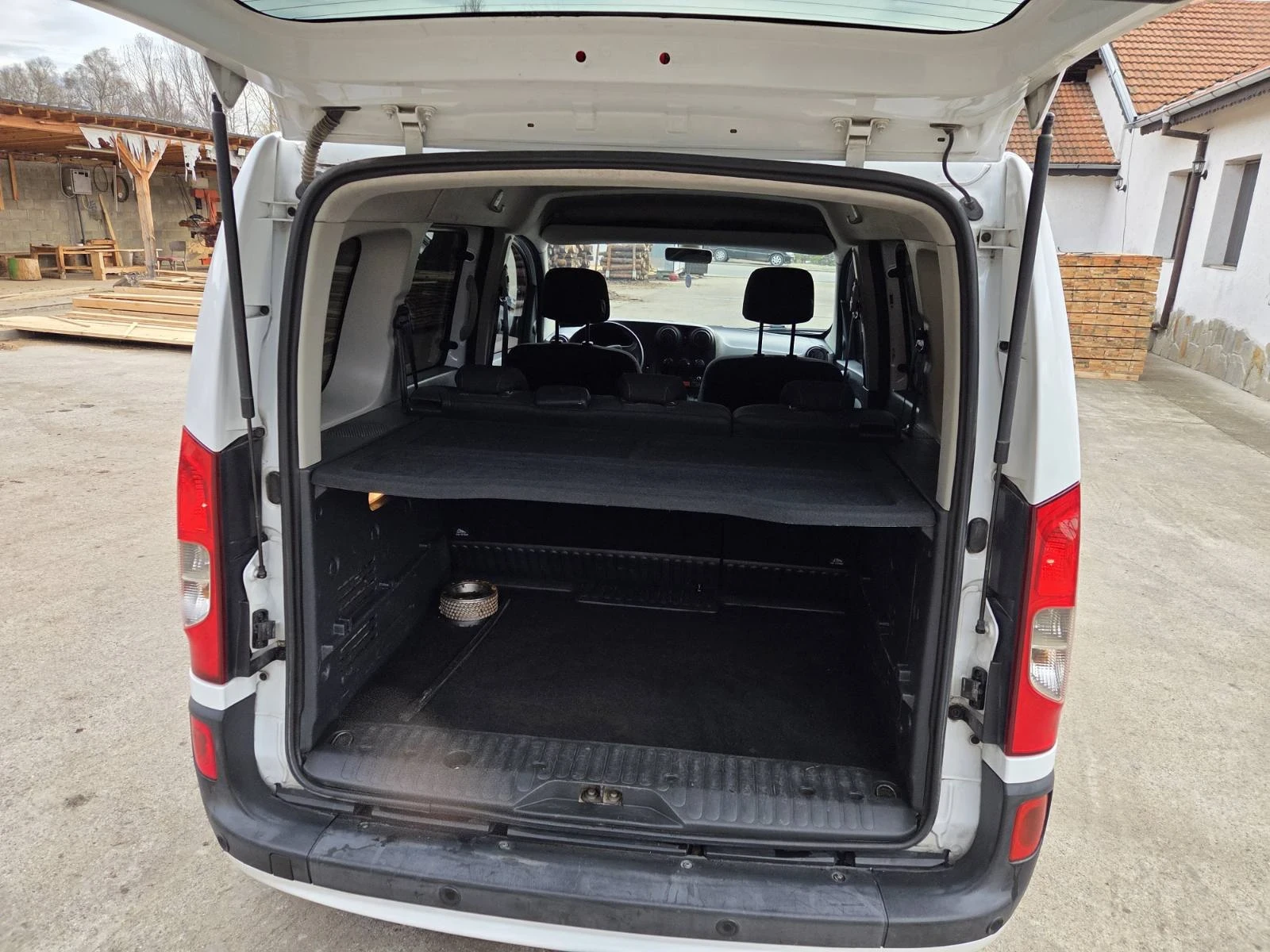 Mercedes-Benz Citan 1, 5 CDI - изображение 5