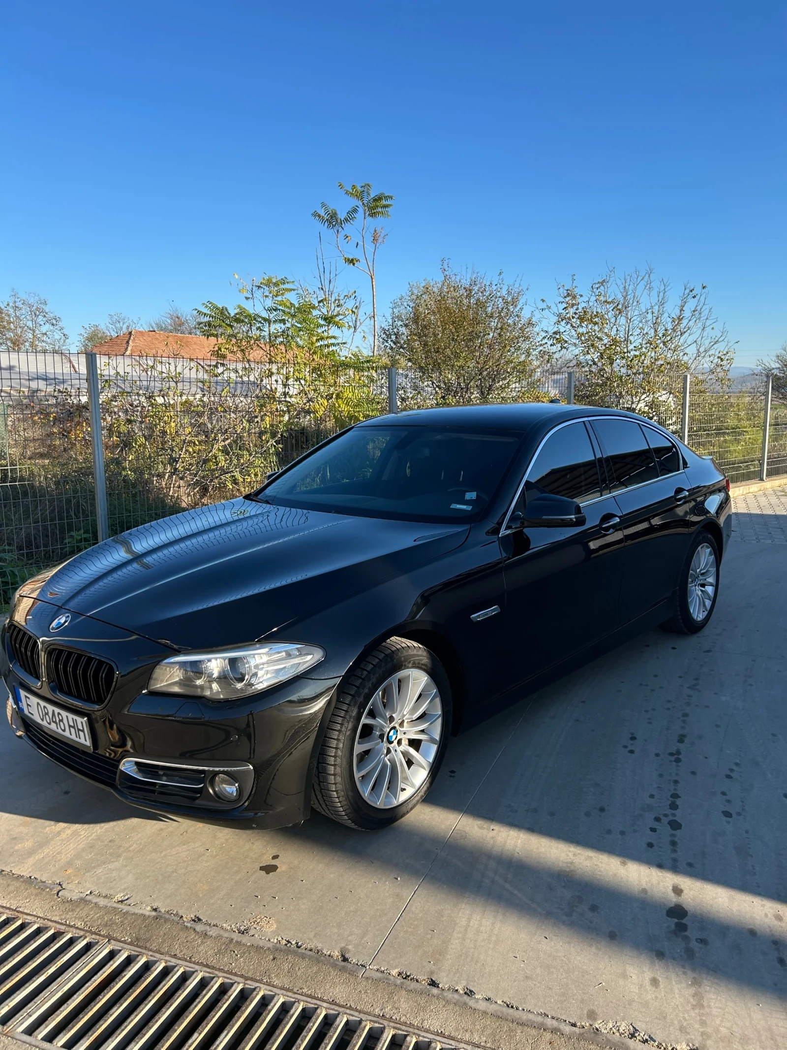 BMW 525  - изображение 4