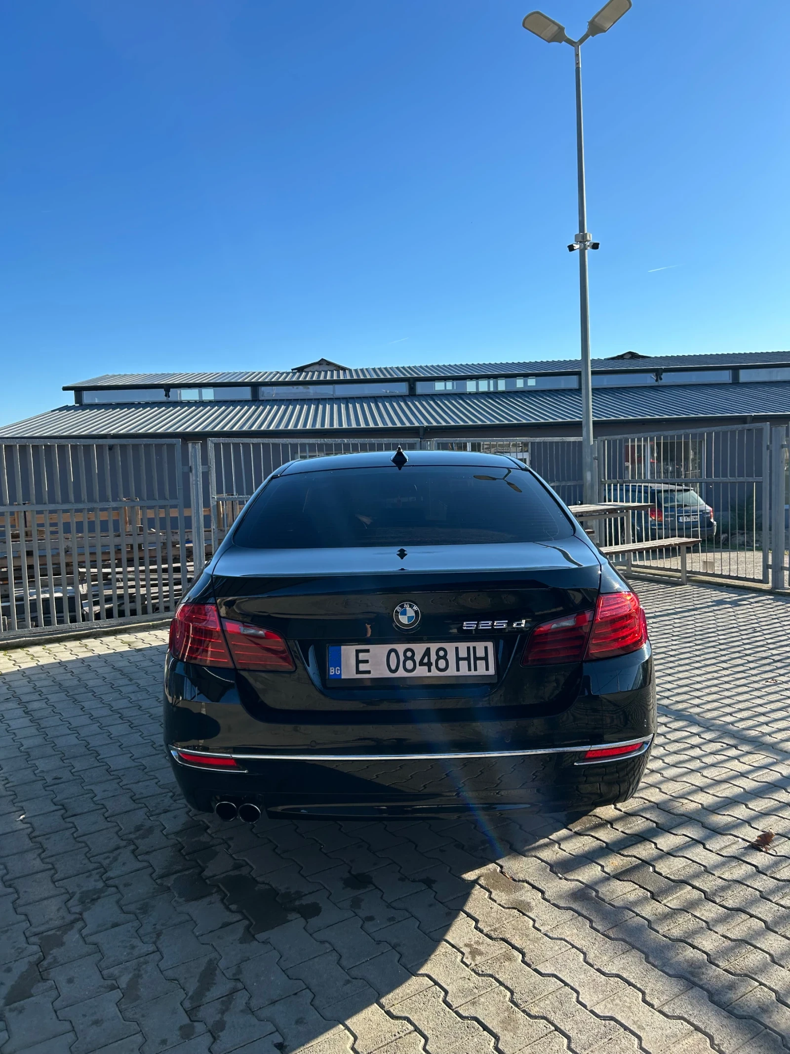 BMW 525  - изображение 2