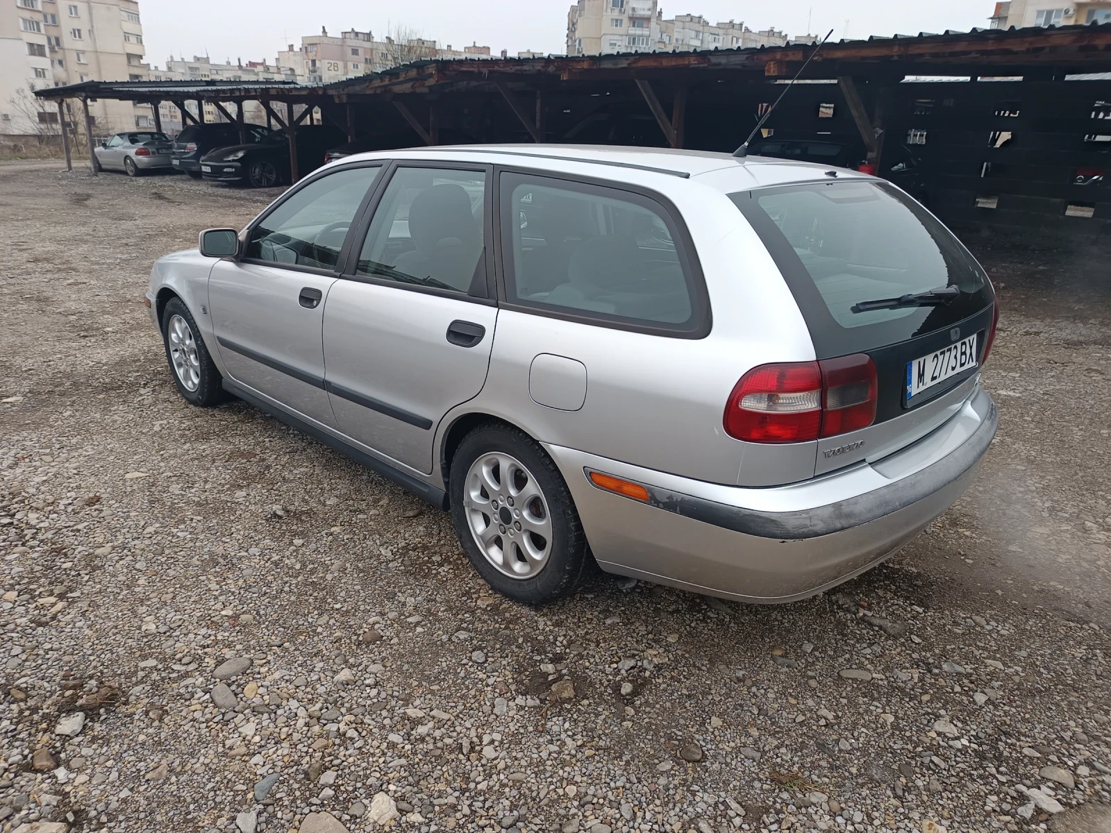 Volvo V40 1, 9 d 115hp - изображение 5