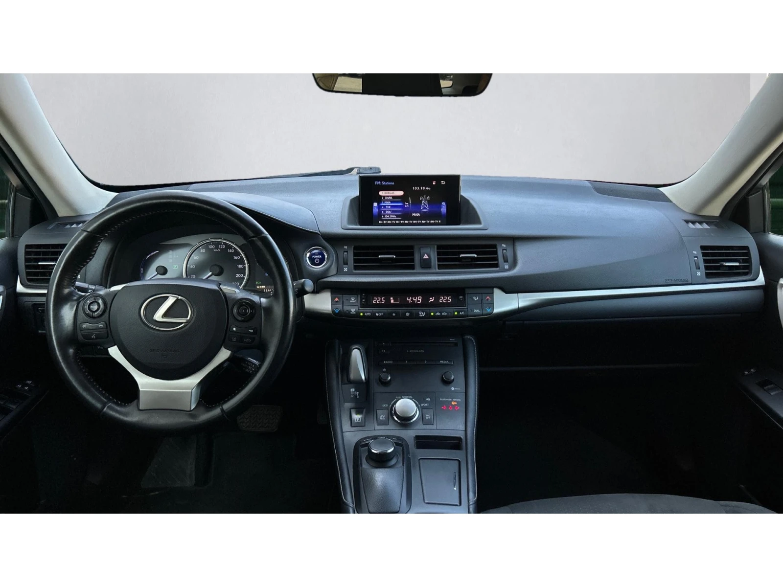 Lexus CT 200h Месечна вноска от 643 лв. - изображение 8