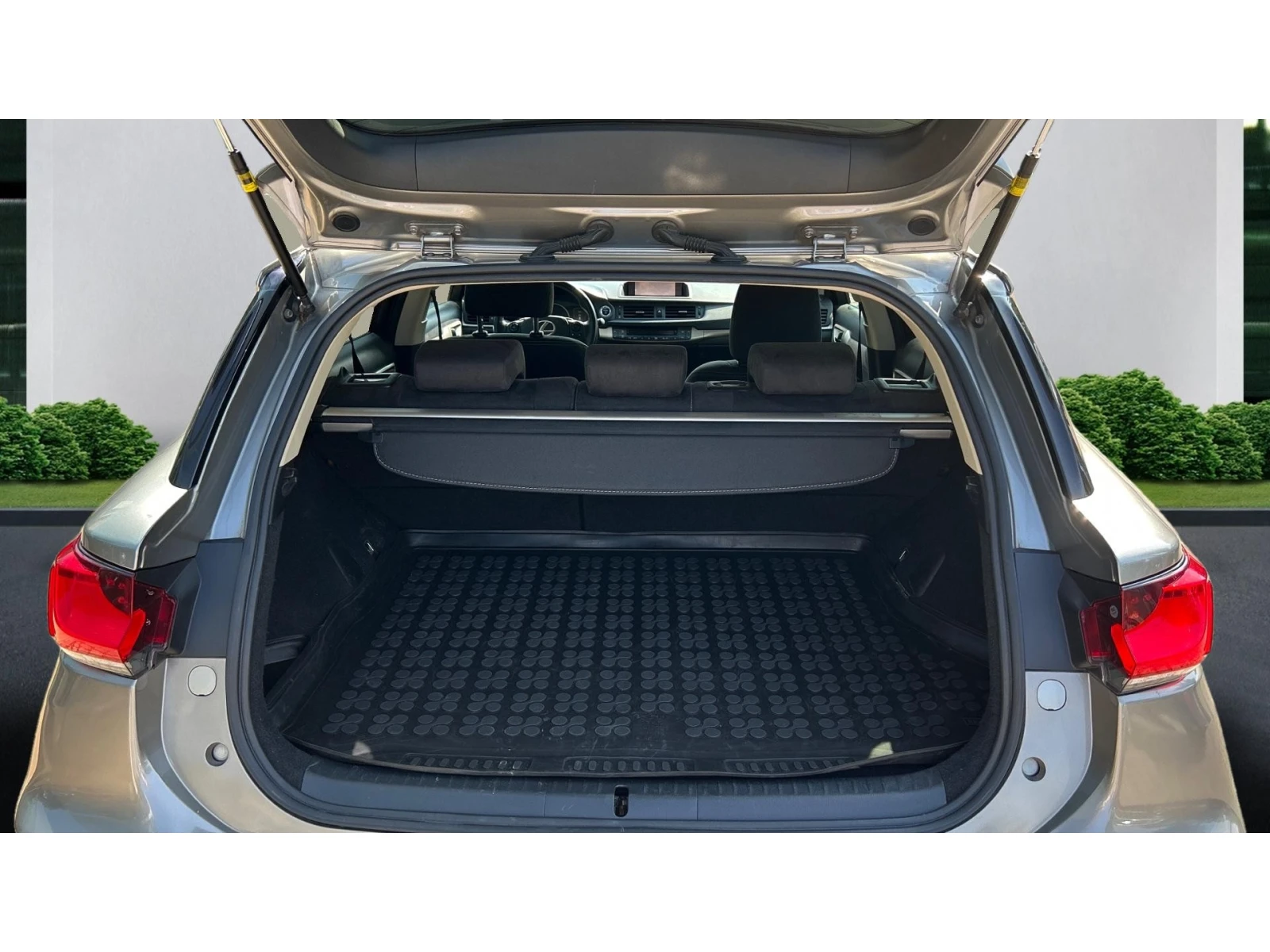 Lexus CT 200h Месечна вноска от 643 лв. - изображение 10