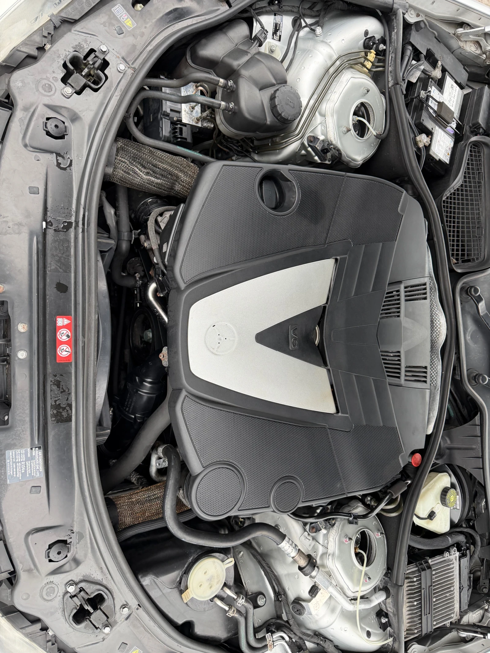 Mercedes-Benz S 320 AMG-4MATIC | Mobile.bg � ����������� 15