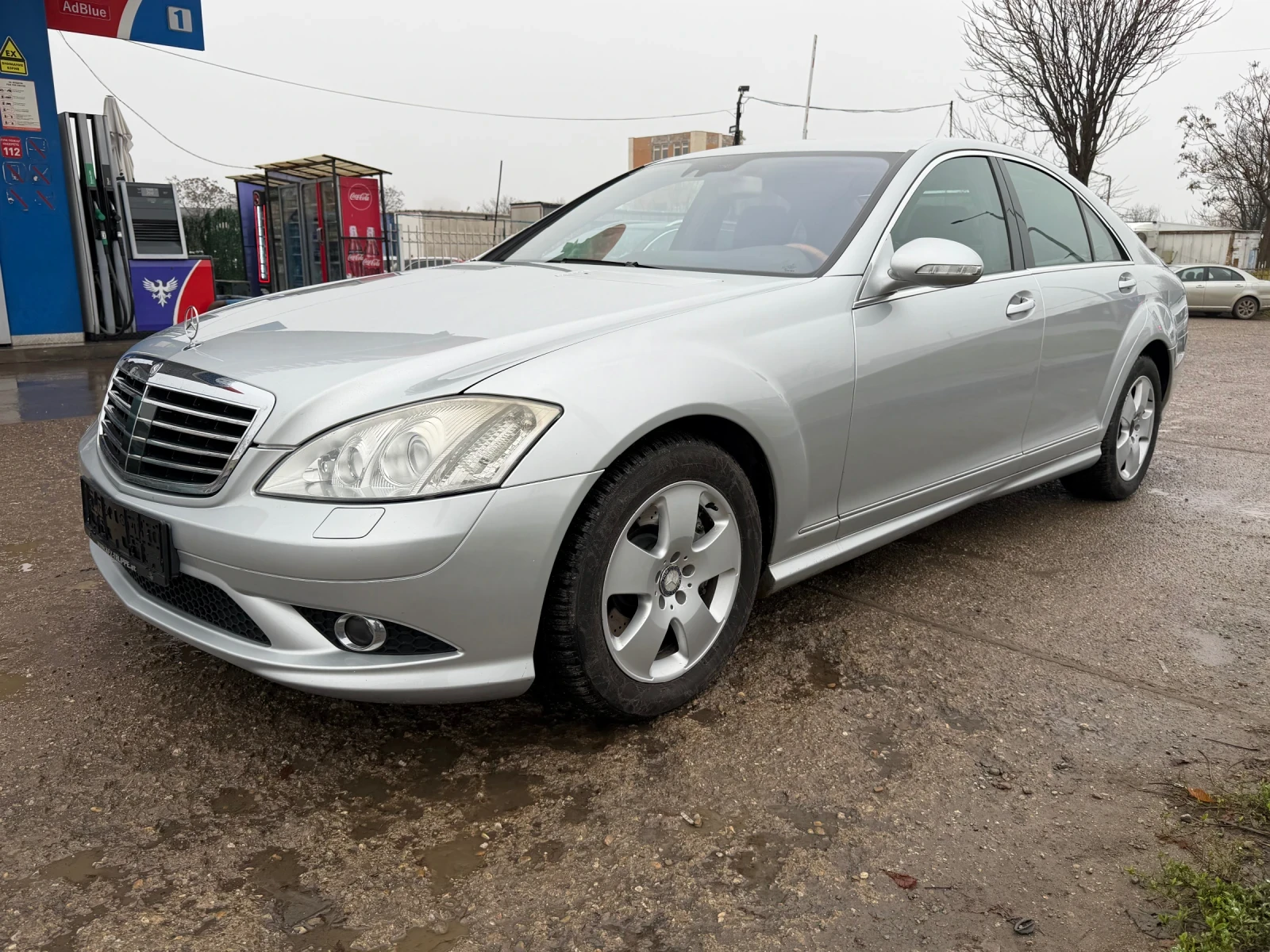 Mercedes-Benz S 320 AMG-4MATIK - изображение 2