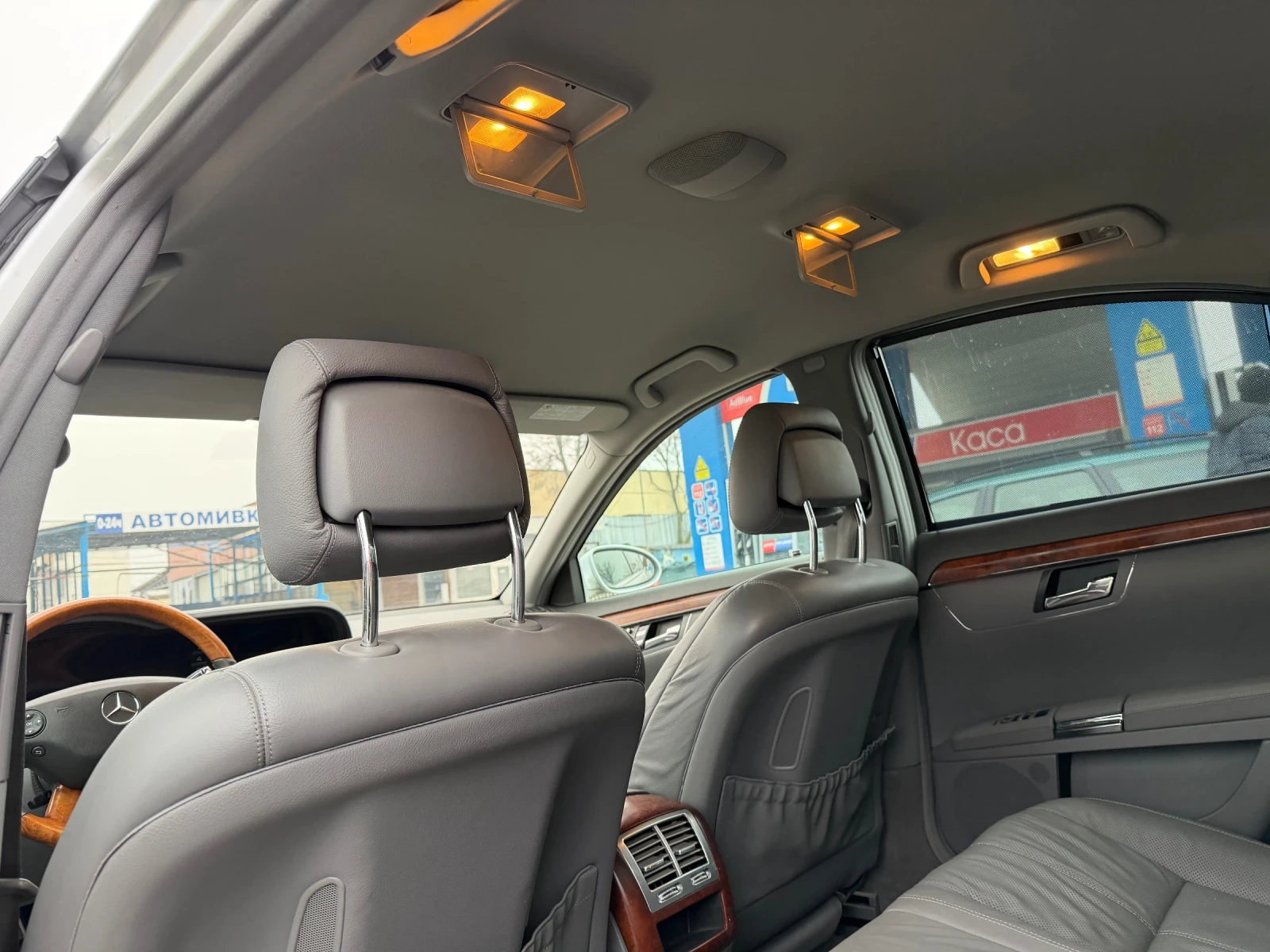 Mercedes-Benz S 320 AMG-4MATIC | Mobile.bg � ����������� 11