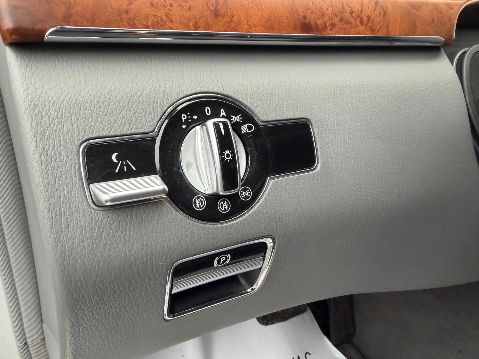 Mercedes-Benz S 320 AMG-4MATIC | Mobile.bg � ����������� 12