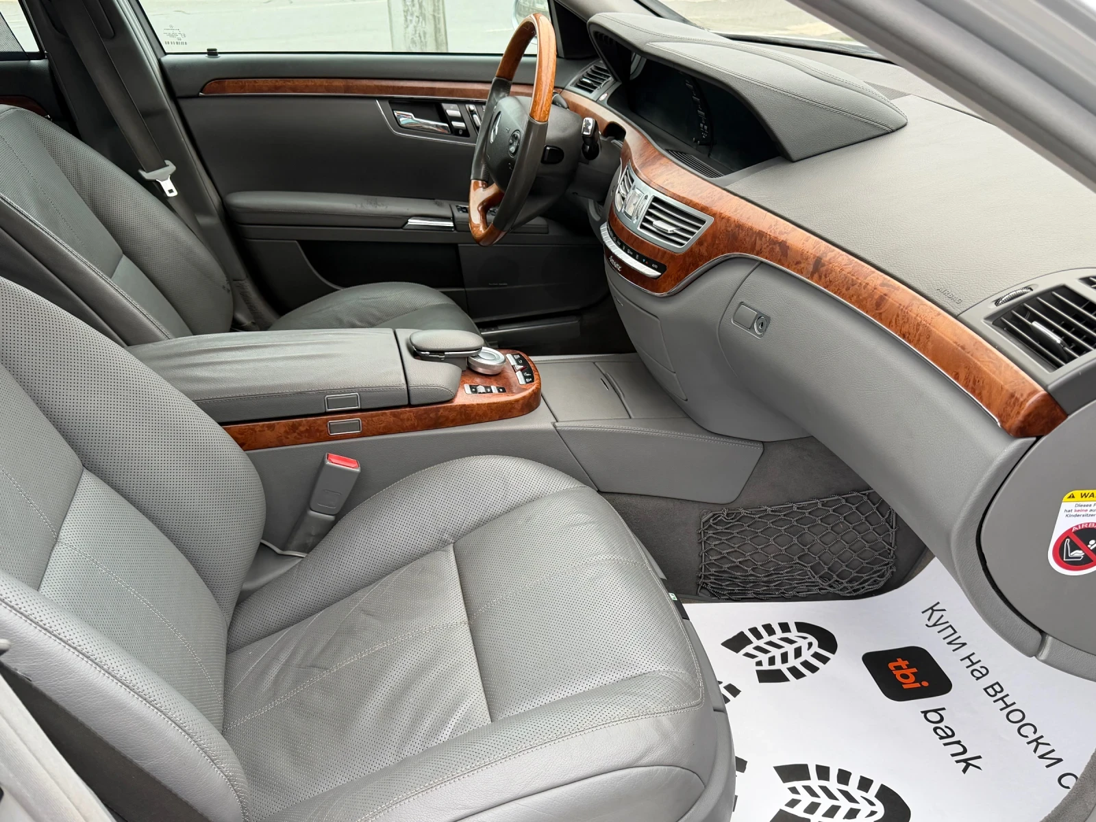 Mercedes-Benz S 320 AMG-4MATIK - изображение 10