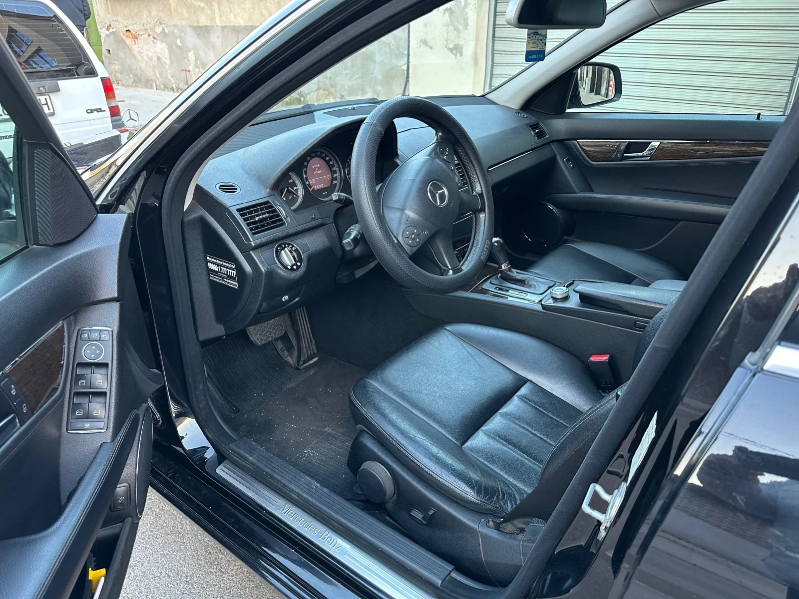 Mercedes-Benz C 280 | Mobile.bg � ����������� 5