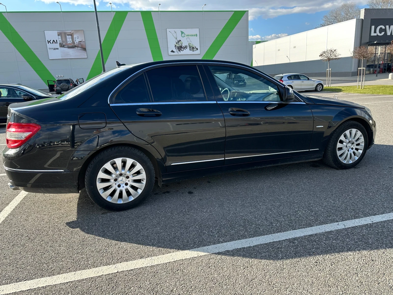 Mercedes-Benz C 280 | Mobile.bg � ����������� 4