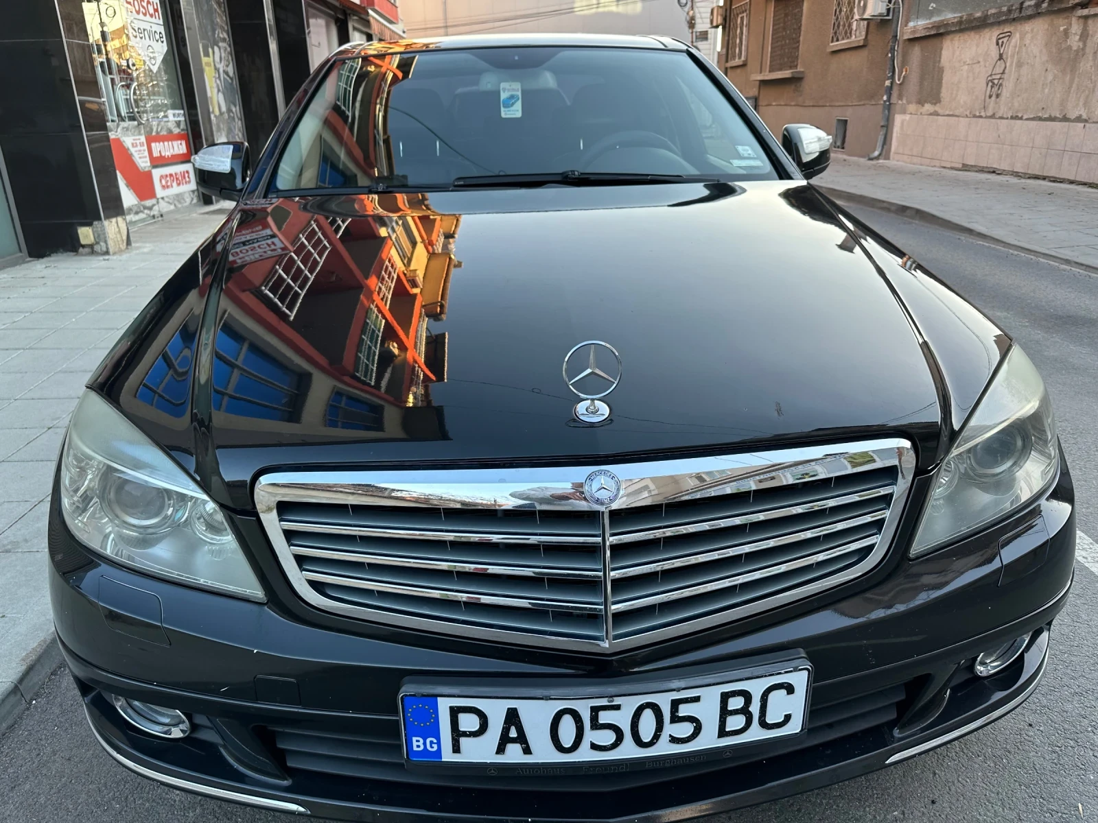 Mercedes-Benz C 280 | Mobile.bg � ����������� 1