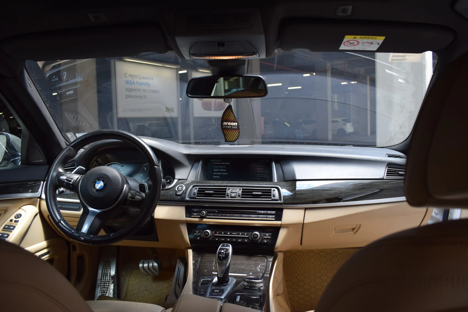 BMW 550  - изображение 9