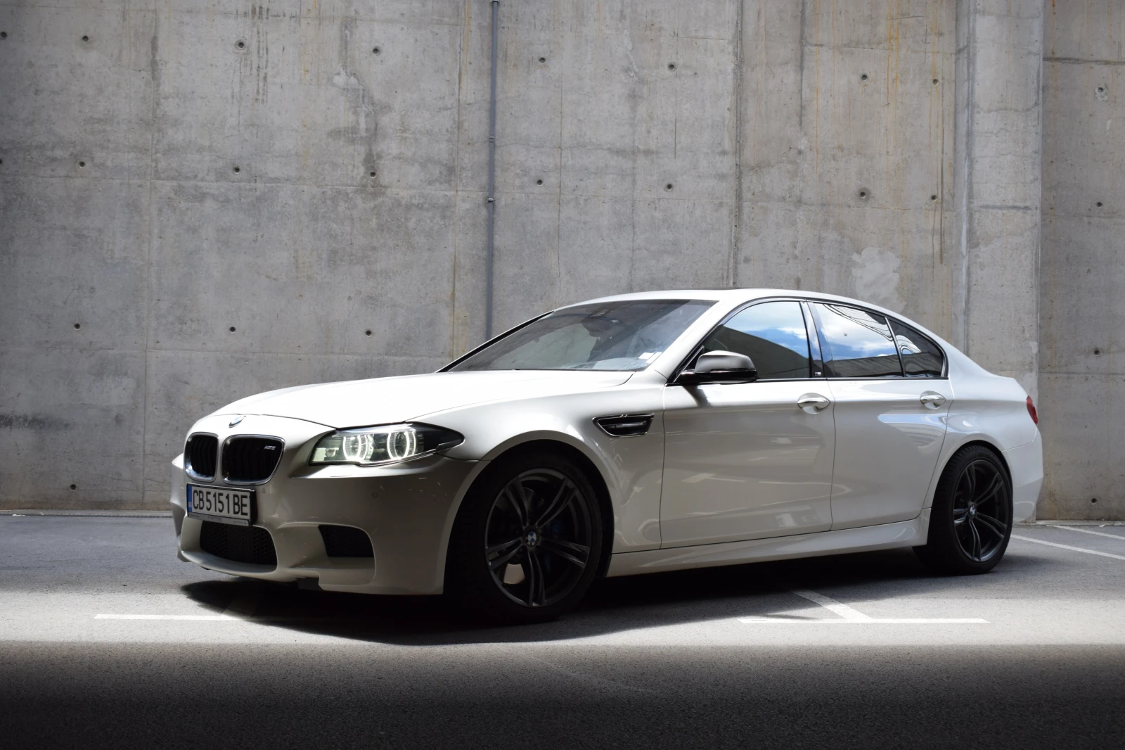 BMW 550  - изображение 8