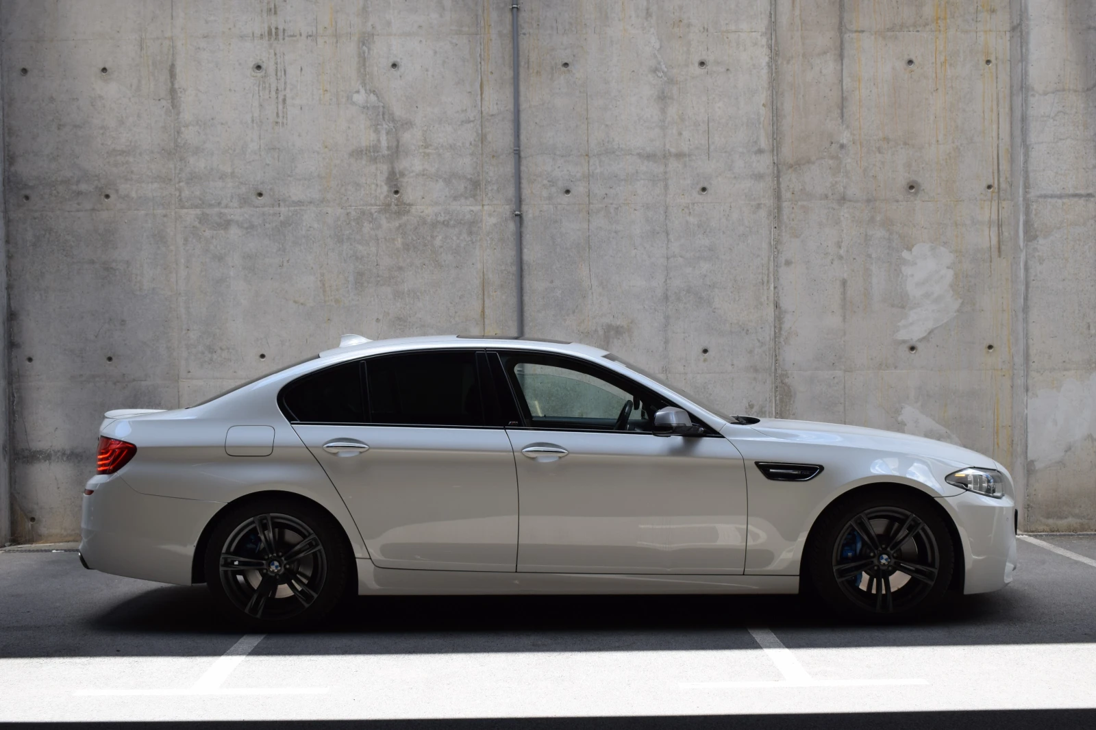 BMW 550  - изображение 3