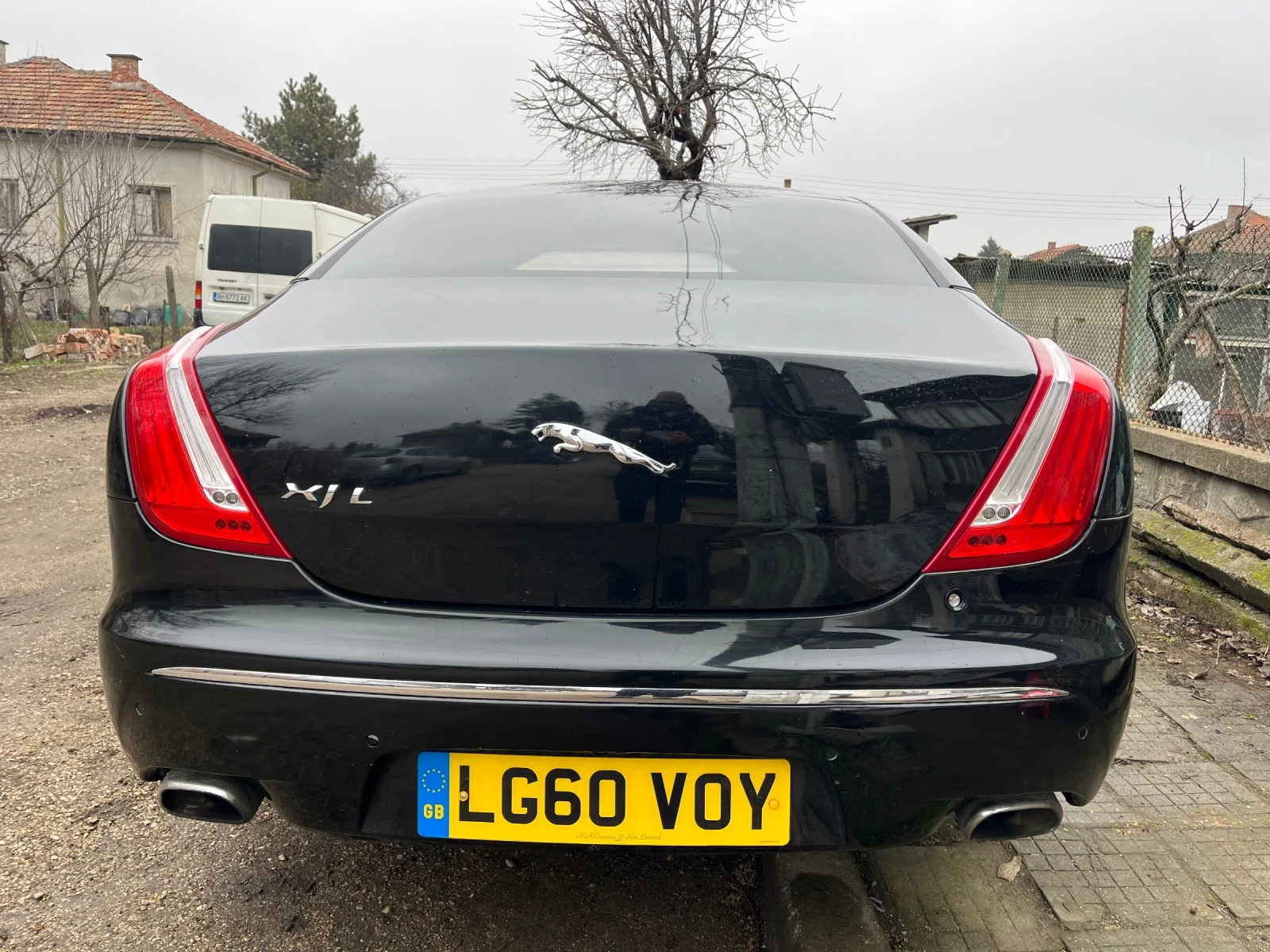 Jaguar Xj XJL - изображение 5