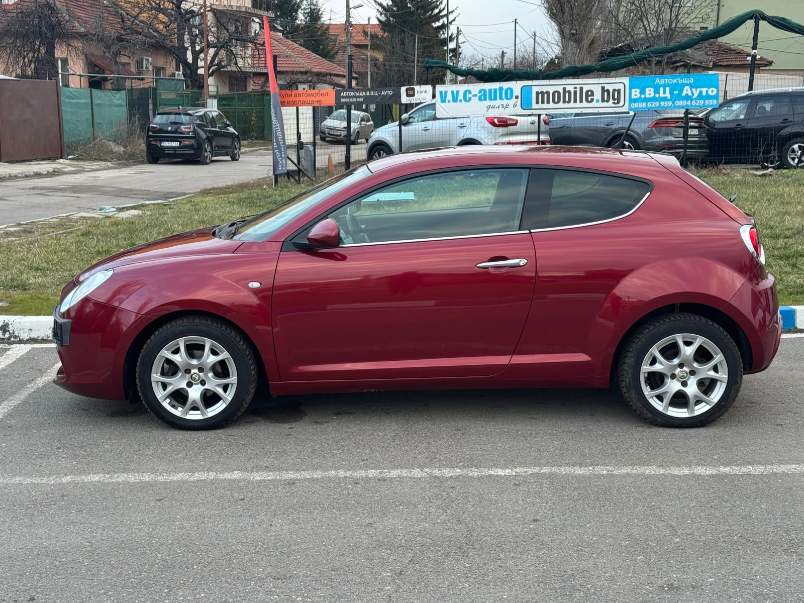 Alfa Romeo MiTo 1.4 | Mobile.bg � ����������� 8