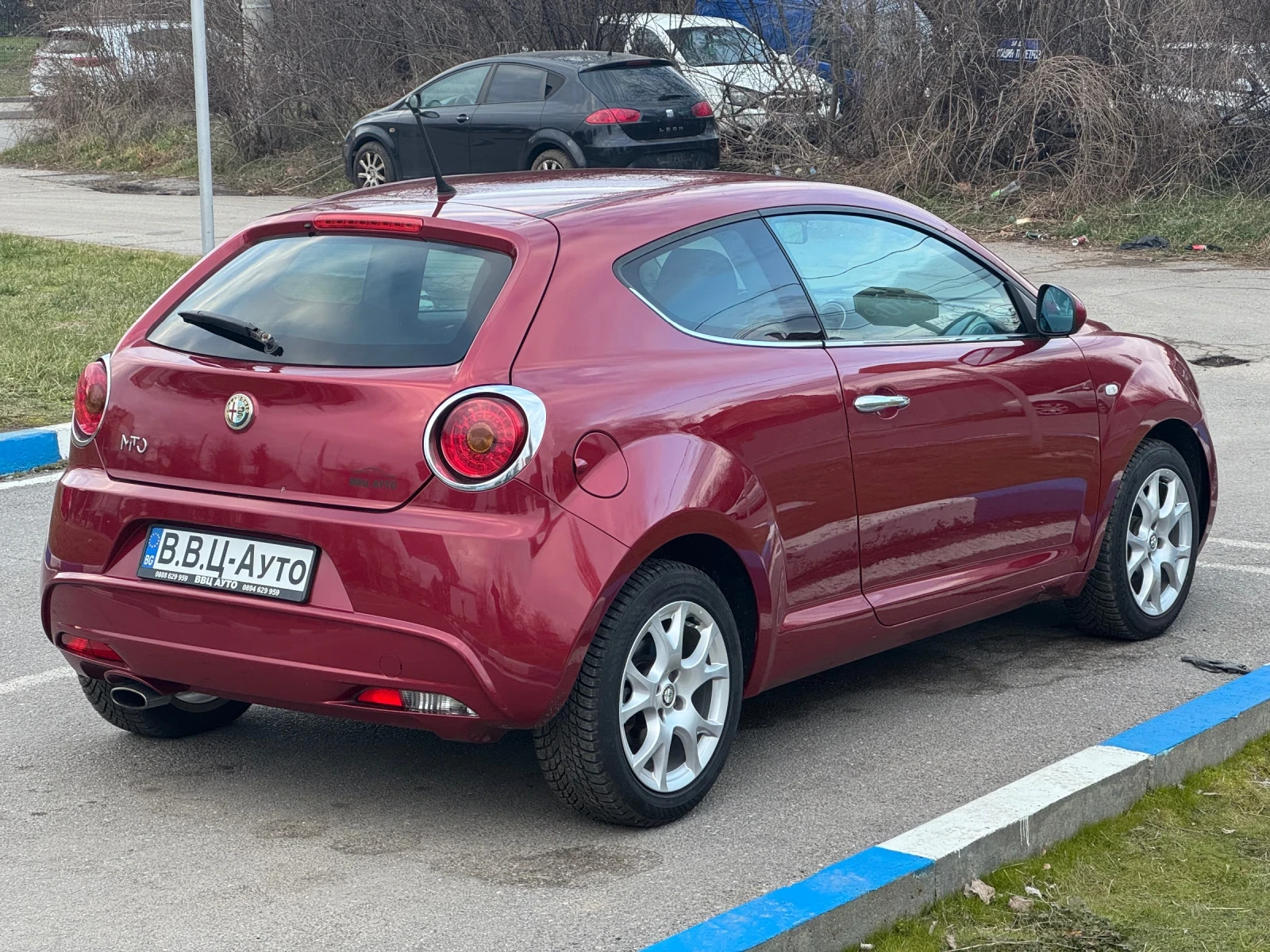 Alfa Romeo MiTo 1.4 | Mobile.bg � ����������� 5
