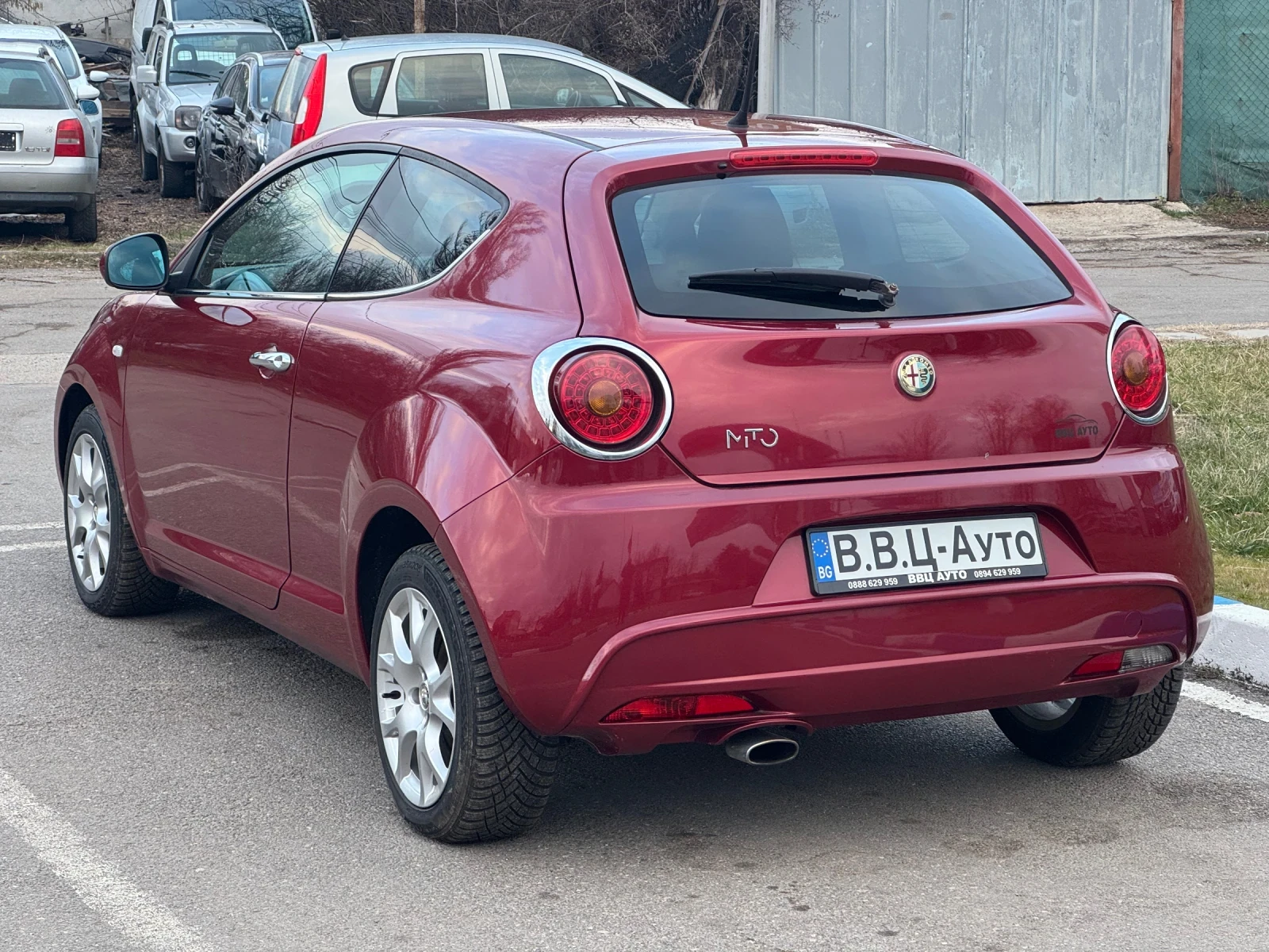 Alfa Romeo MiTo 1.4 | Mobile.bg � ����������� 7