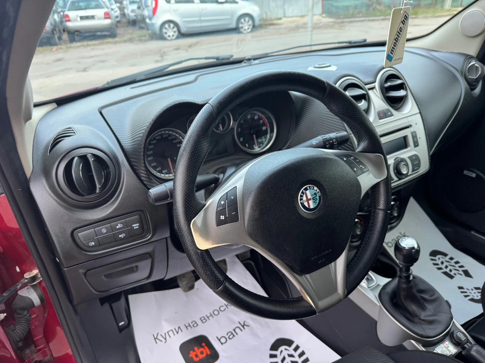 Alfa Romeo MiTo 1.4 | Mobile.bg � ����������� 11