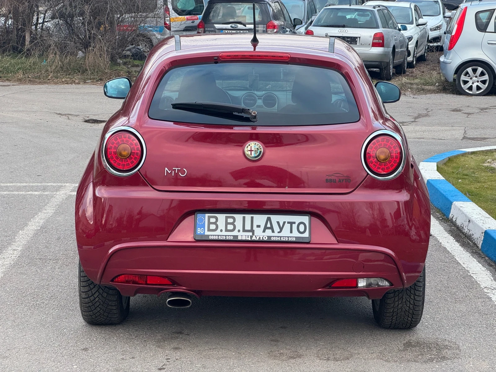 Alfa Romeo MiTo 1.4 | Mobile.bg � ����������� 6
