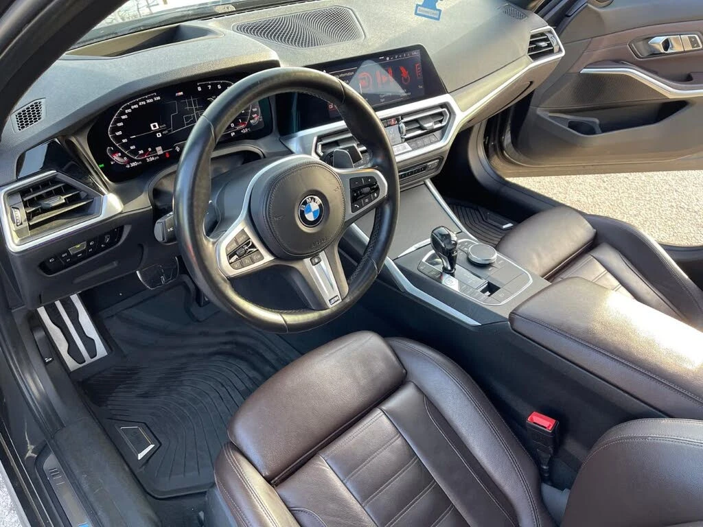 BMW 330 M PACK - изображение 6