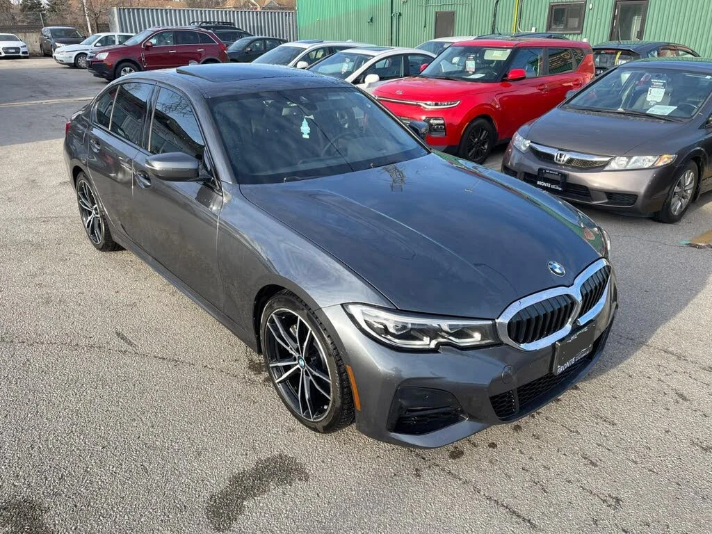 BMW 330 M PACK - изображение 3