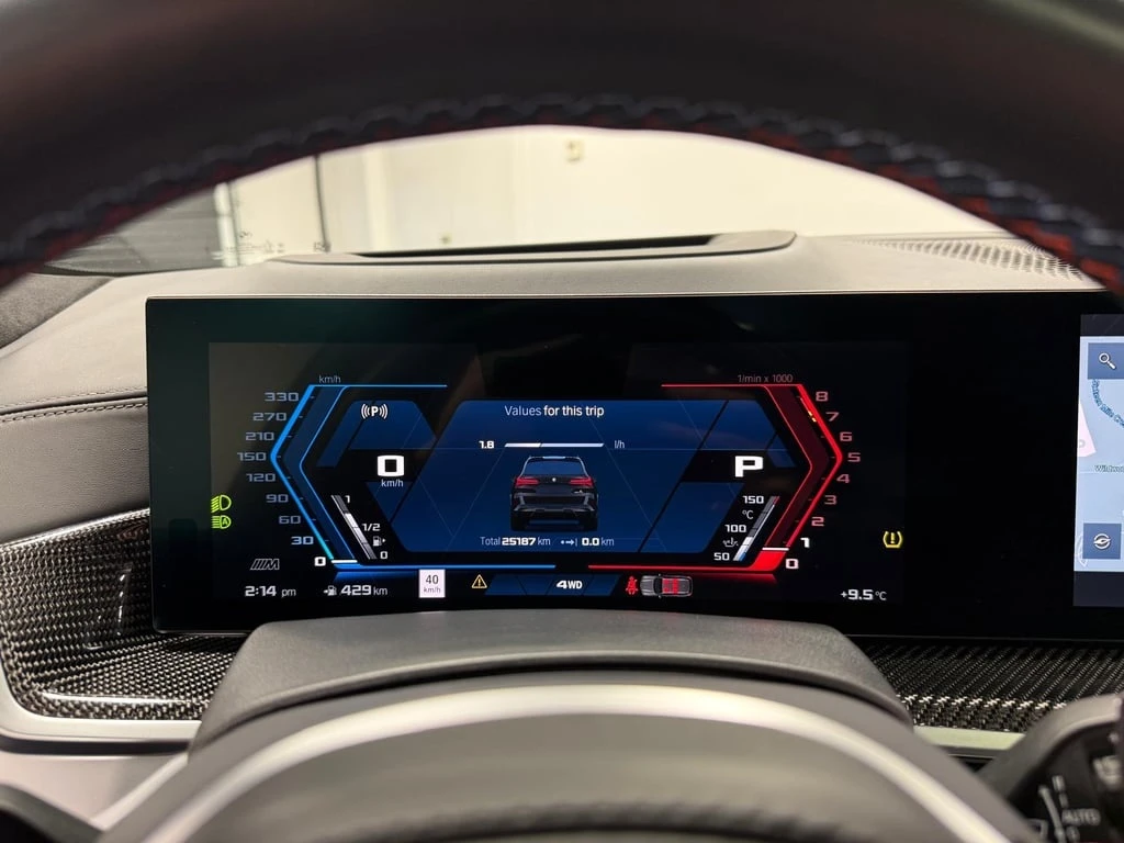 BMW X5M COMPETITION * ВСИЧКИ ЕКСТРИ* ПРЕДСТАВИТЕЛСТВО*  - изображение 8