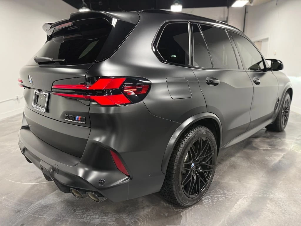 BMW X5M COMPETITION * ВСИЧКИ ЕКСТРИ* ПРЕДСТАВИТЕЛСТВО*  - изображение 4