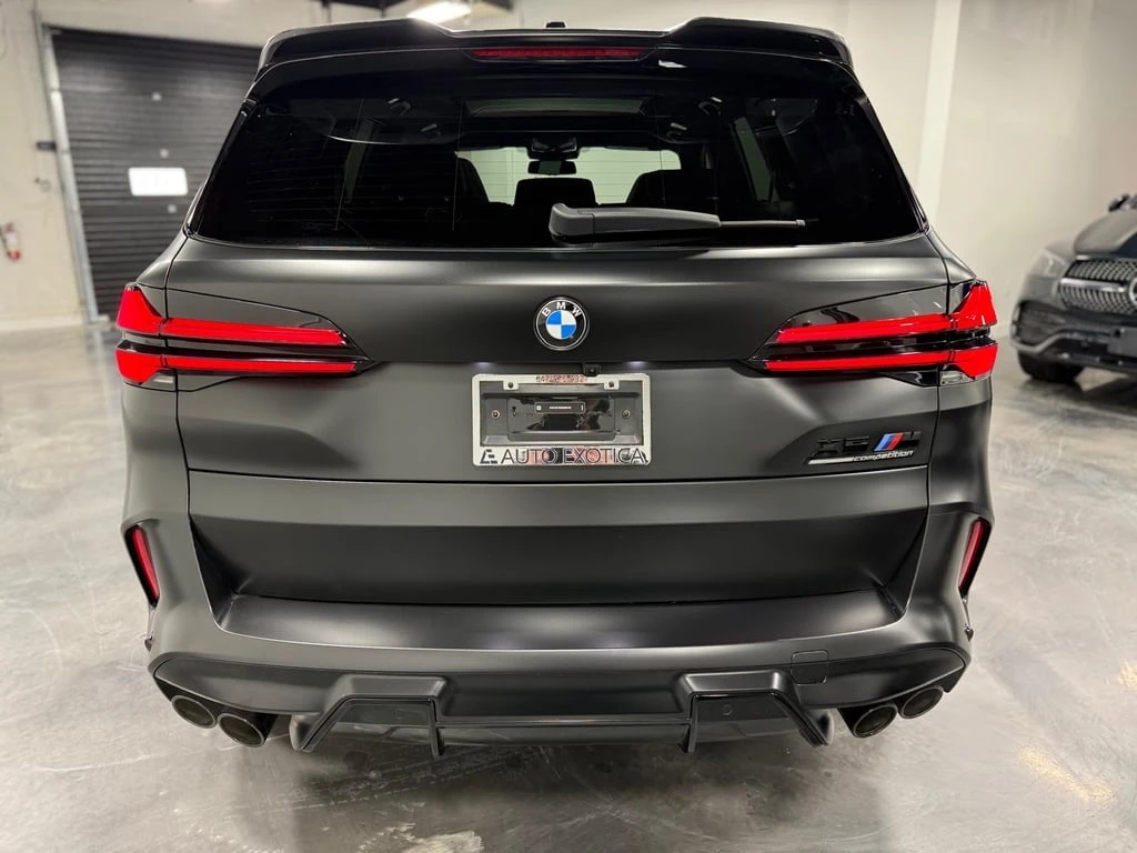 BMW X5M COMPETITION * ВСИЧКИ ЕКСТРИ* ПРЕДСТАВИТЕЛСТВО*  - изображение 5