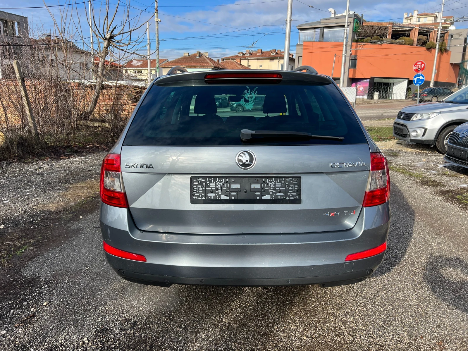 Skoda Octavia 2.0 TDI 4x4 165000 km - изображение 6