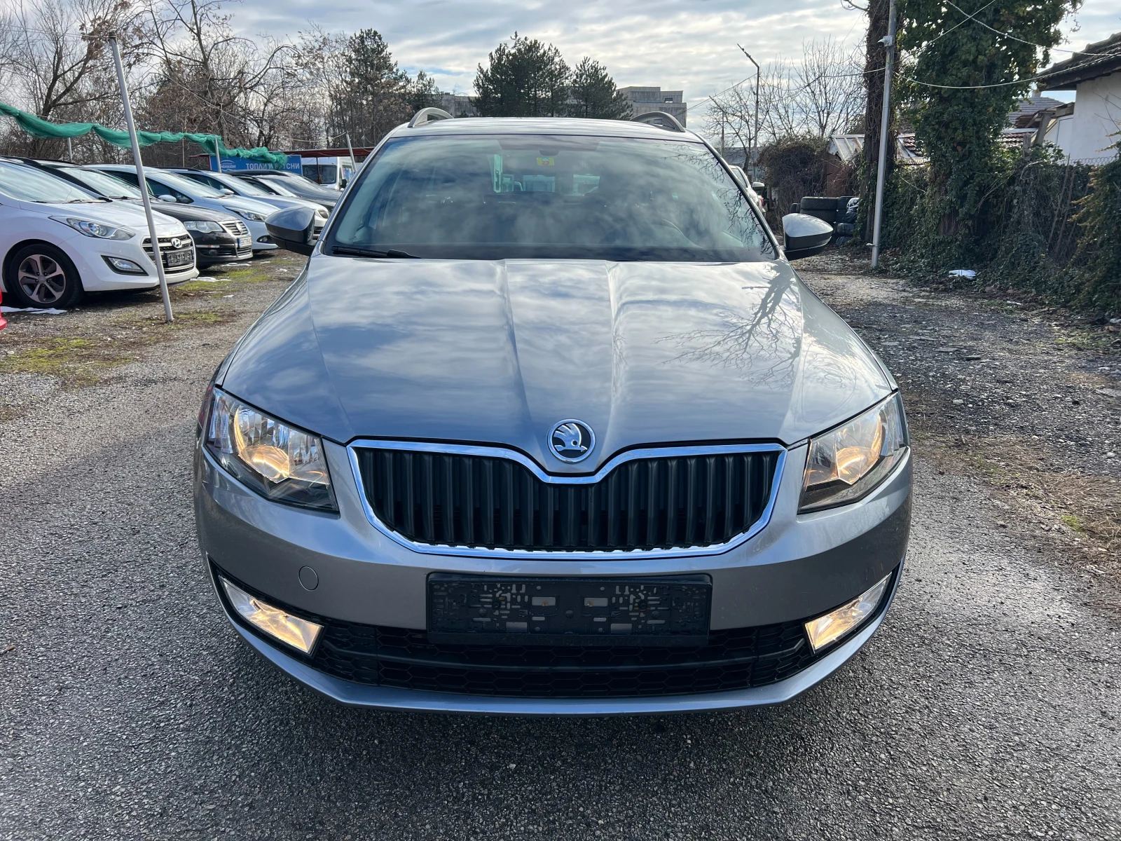 Skoda Octavia 2.0 TDI 4x4 165000 km - изображение 3